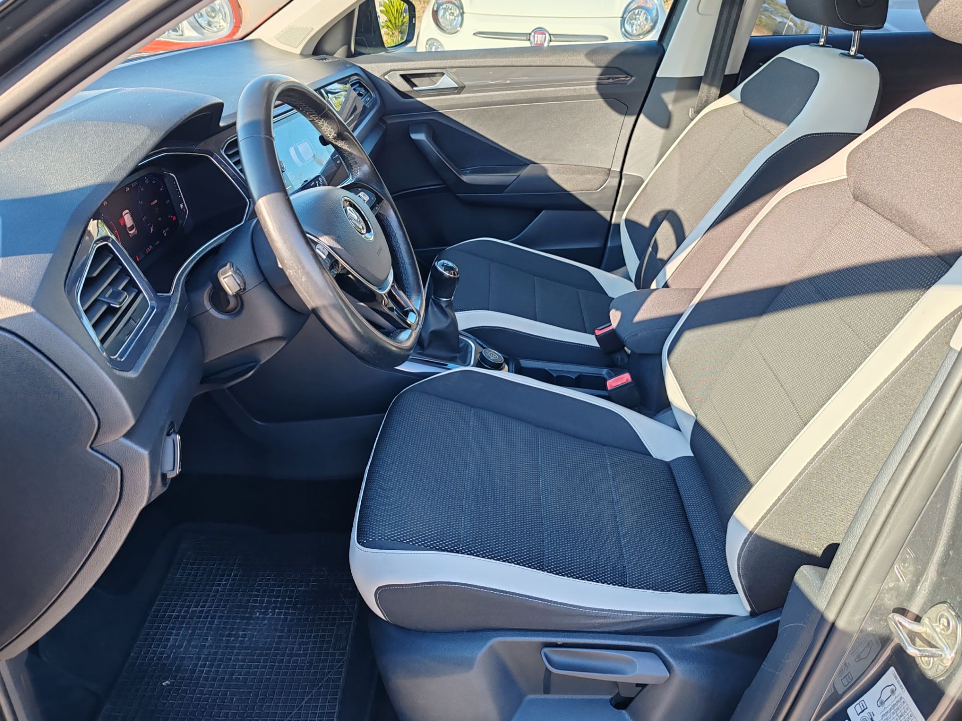 Volkswagen T-Roc 2.0 TDI 4MOTION Advanced BMT