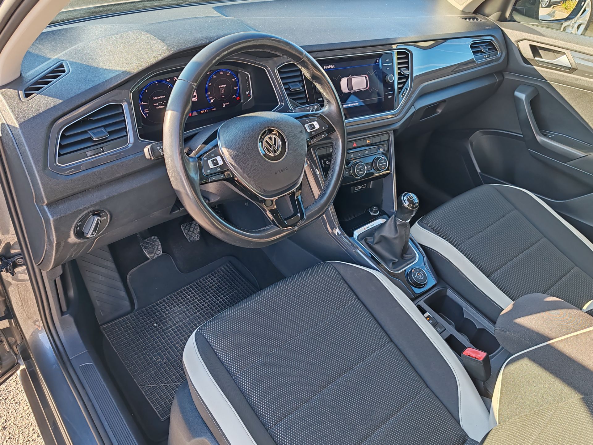 Volkswagen T-Roc 2.0 TDI 4MOTION Advanced BMT