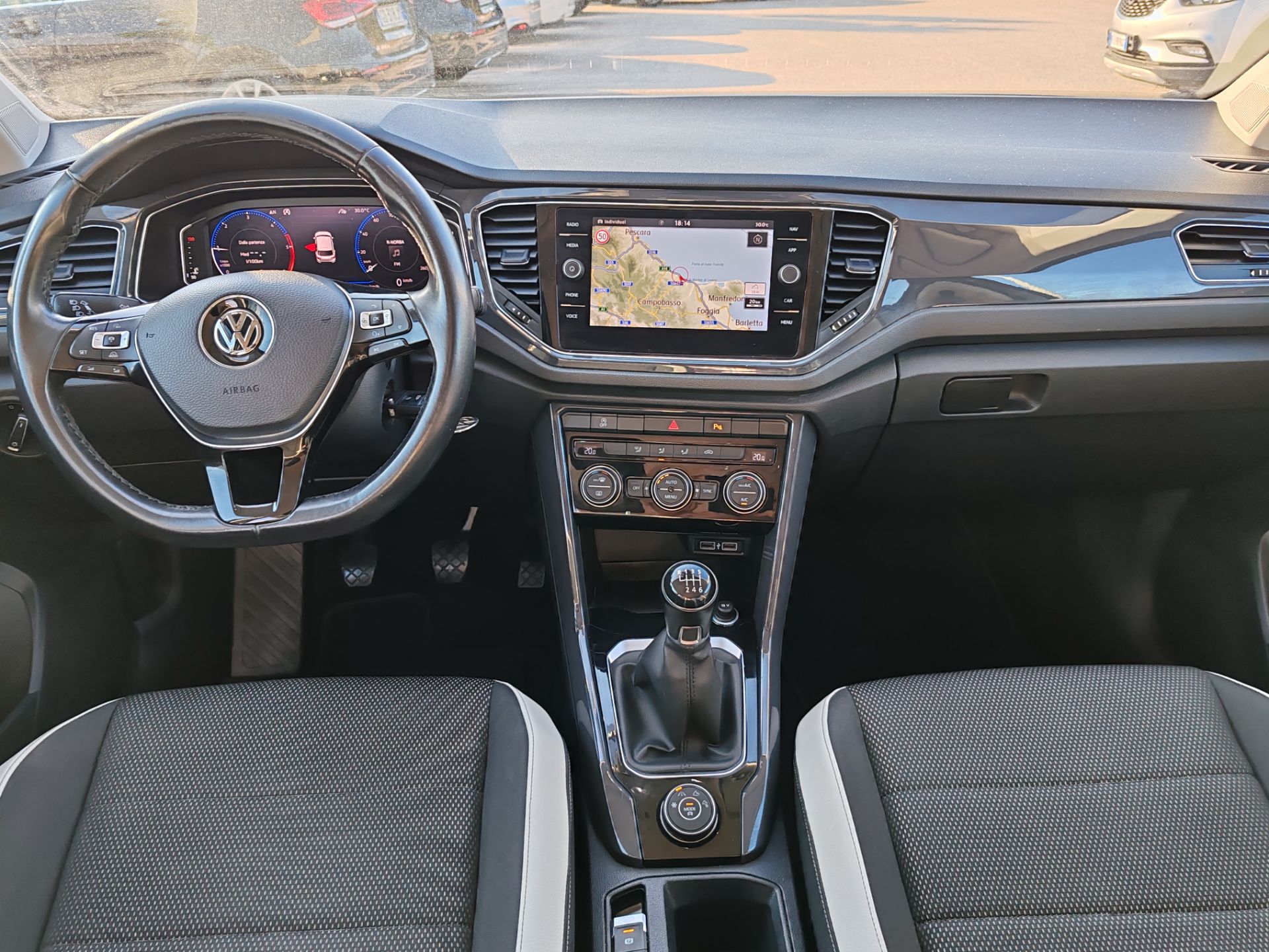 Volkswagen T-Roc 2.0 TDI 4MOTION Advanced BMT