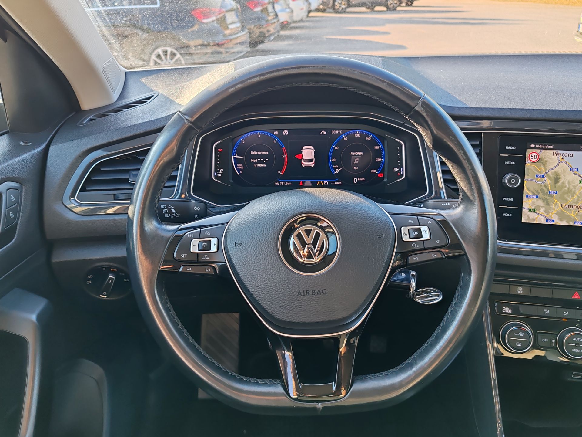 Volkswagen T-Roc 2.0 TDI 4MOTION Advanced BMT
