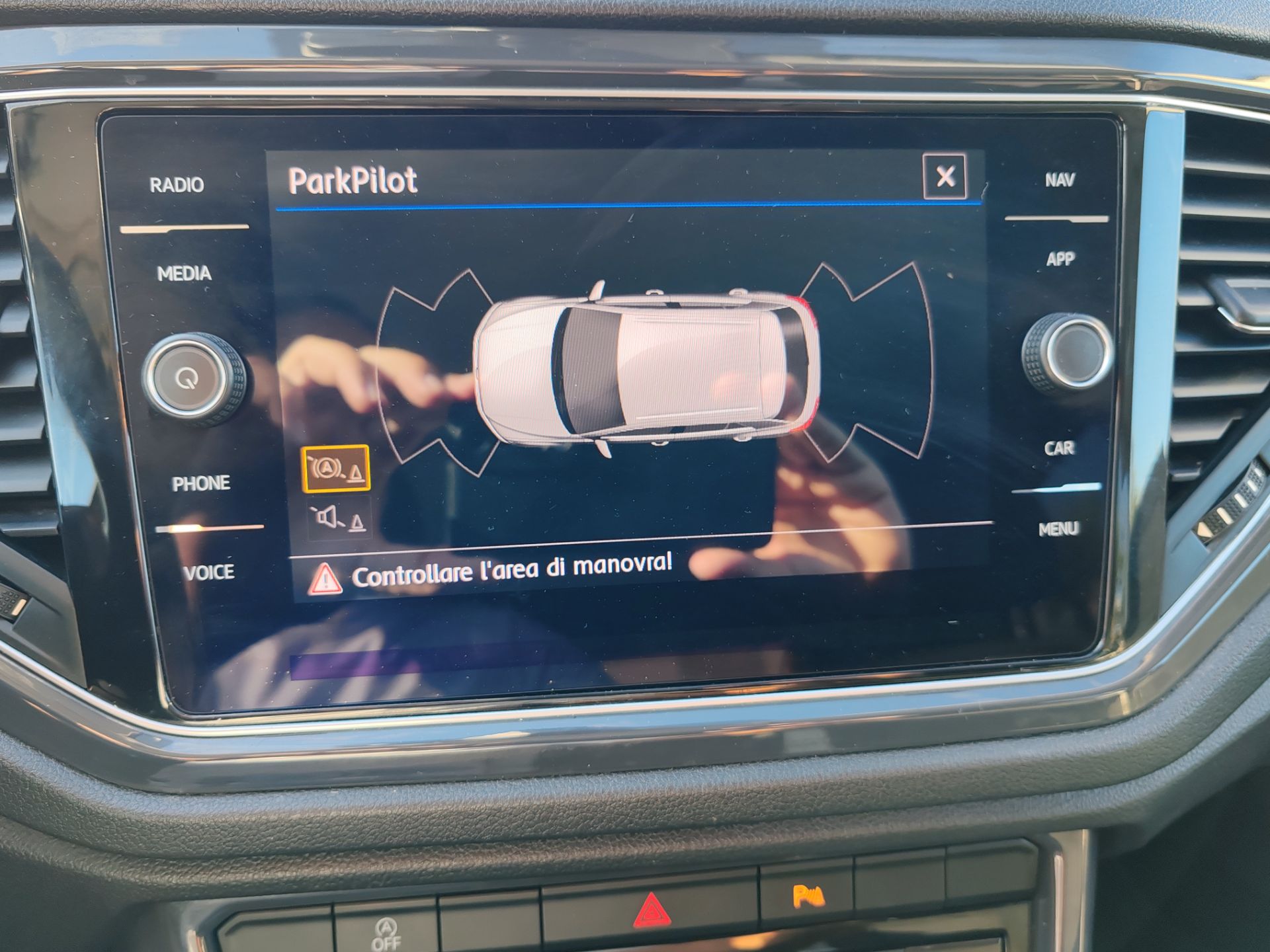 Volkswagen T-Roc 2.0 TDI 4MOTION Advanced BMT