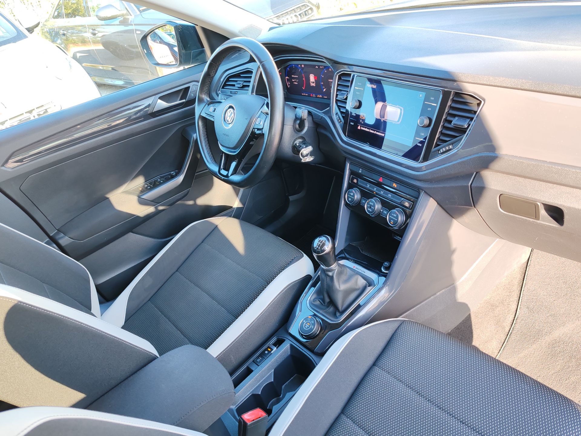 Volkswagen T-Roc 2.0 TDI 4MOTION Advanced BMT