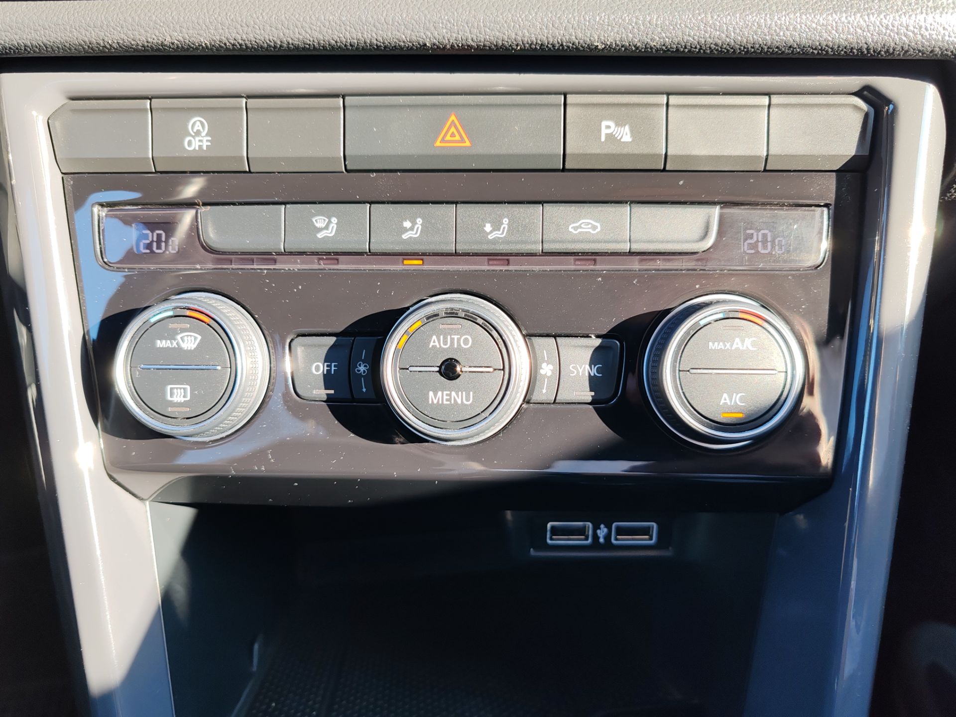 Volkswagen T-Roc 2.0 TDI 4MOTION Advanced BMT