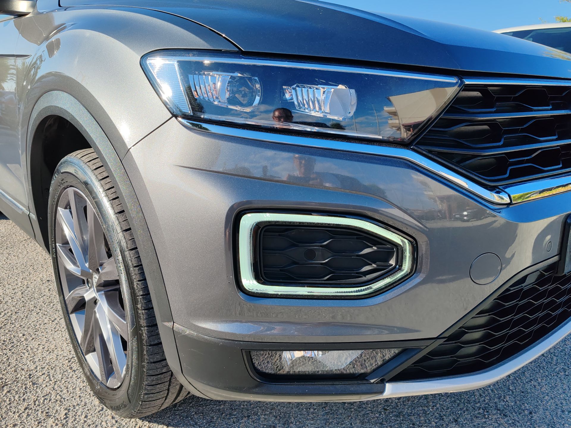 Volkswagen T-Roc 2.0 TDI 4MOTION Advanced BMT