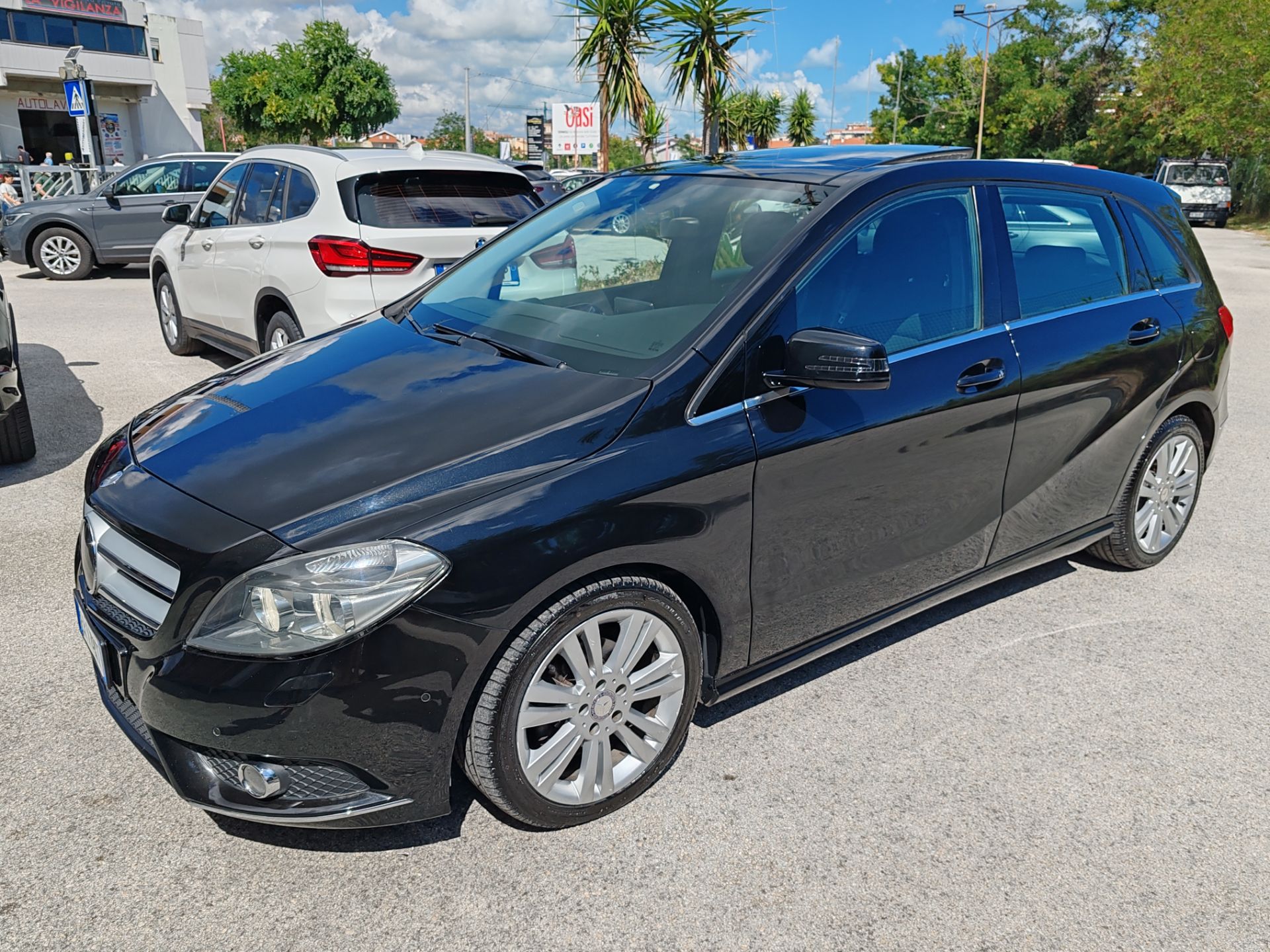 Mercedes-Benz 180 CDI Automatic Executive