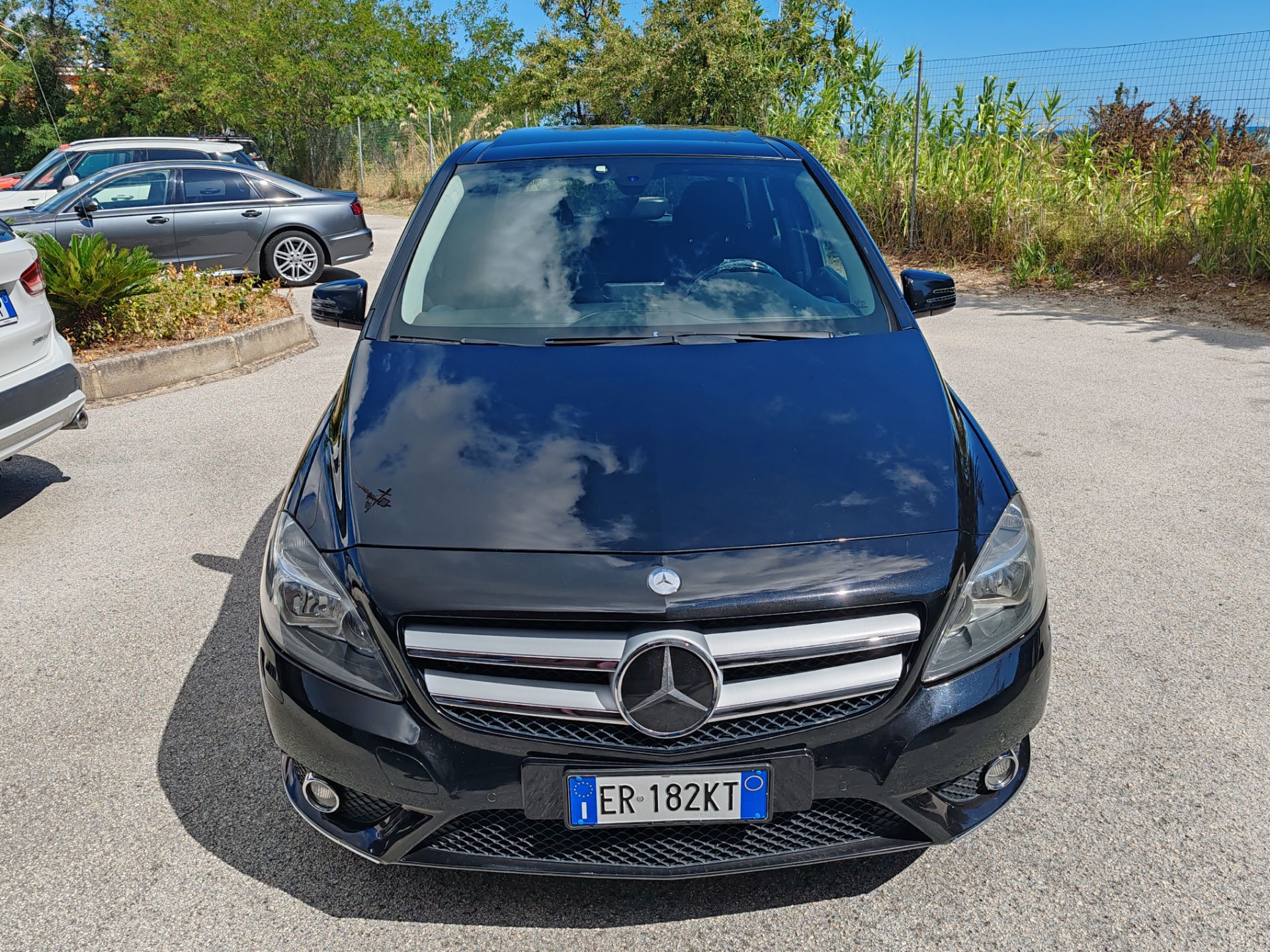 Mercedes-Benz 180 CDI Automatic Executive