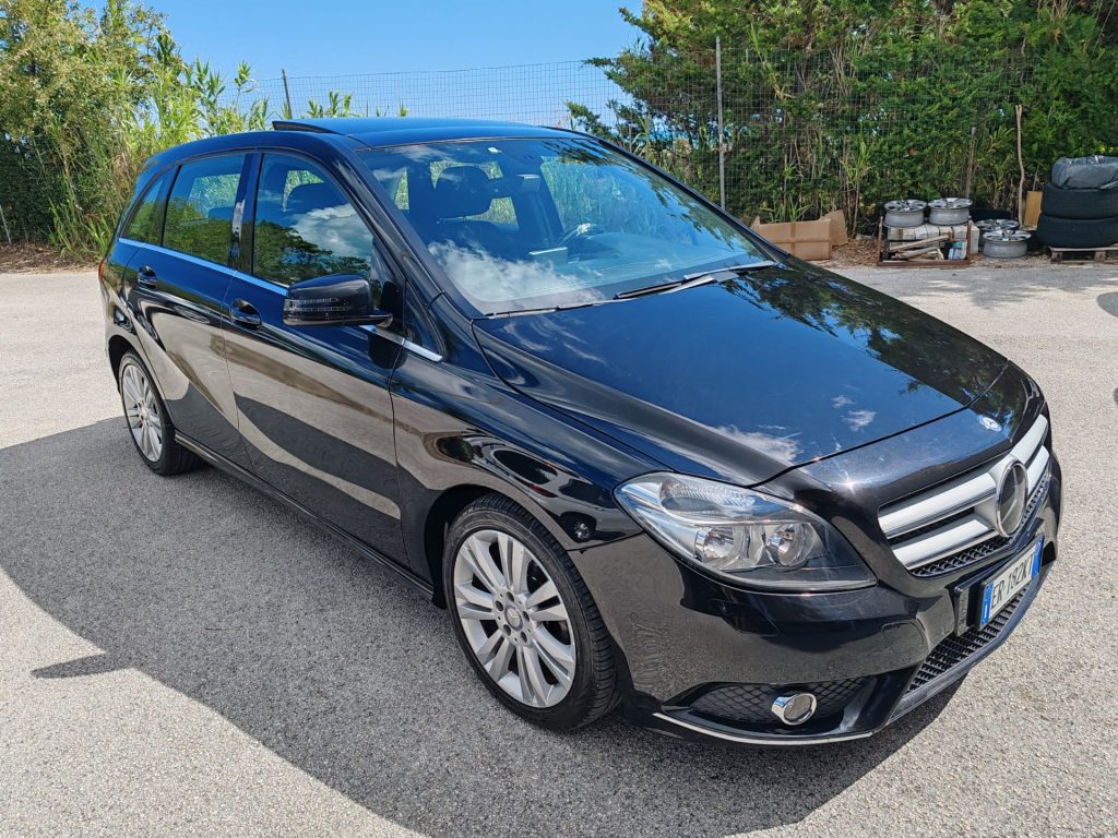 Mercedes-Benz 180 CDI Automatic Executive