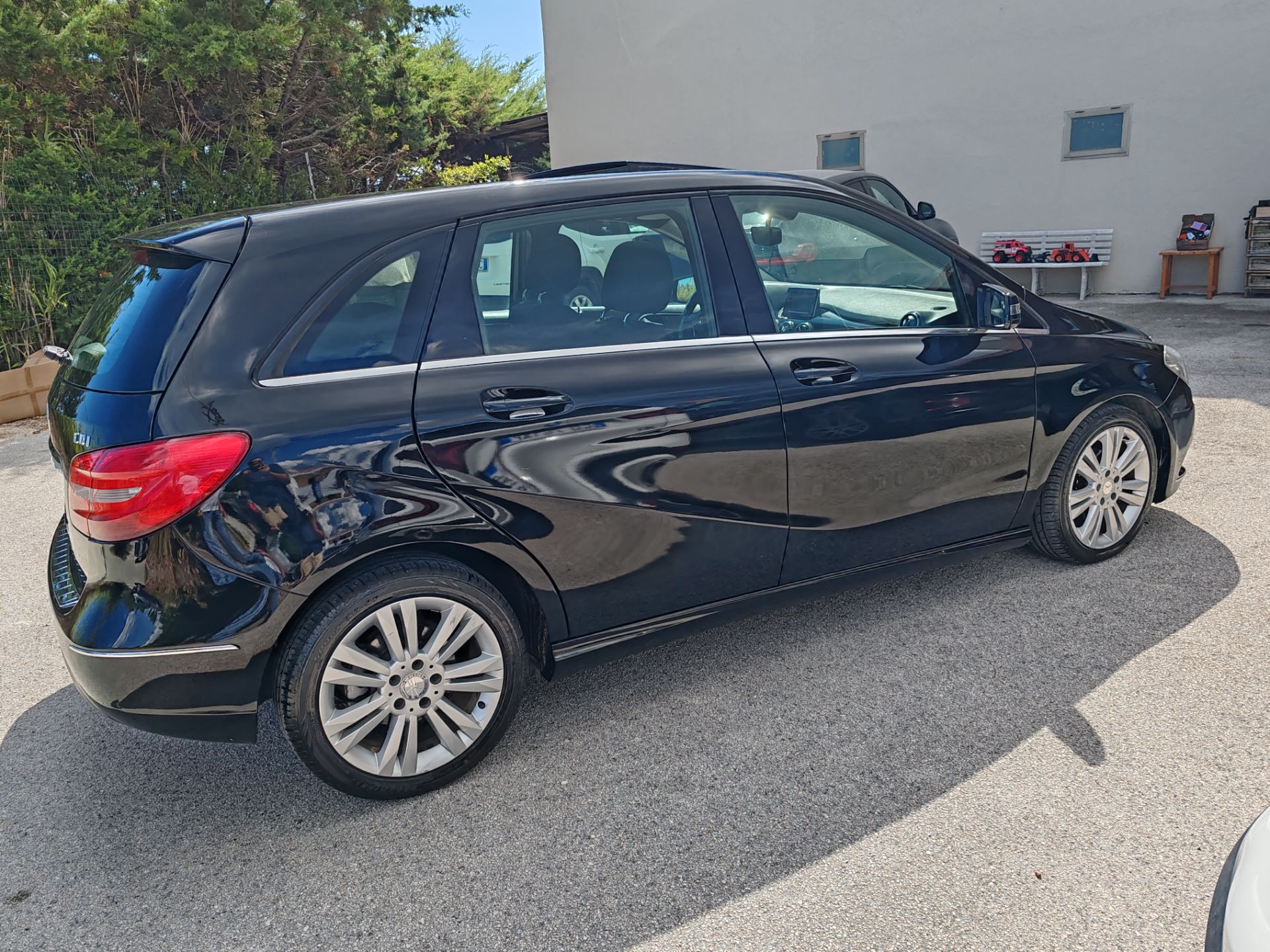 Mercedes-Benz 180 CDI Automatic Executive