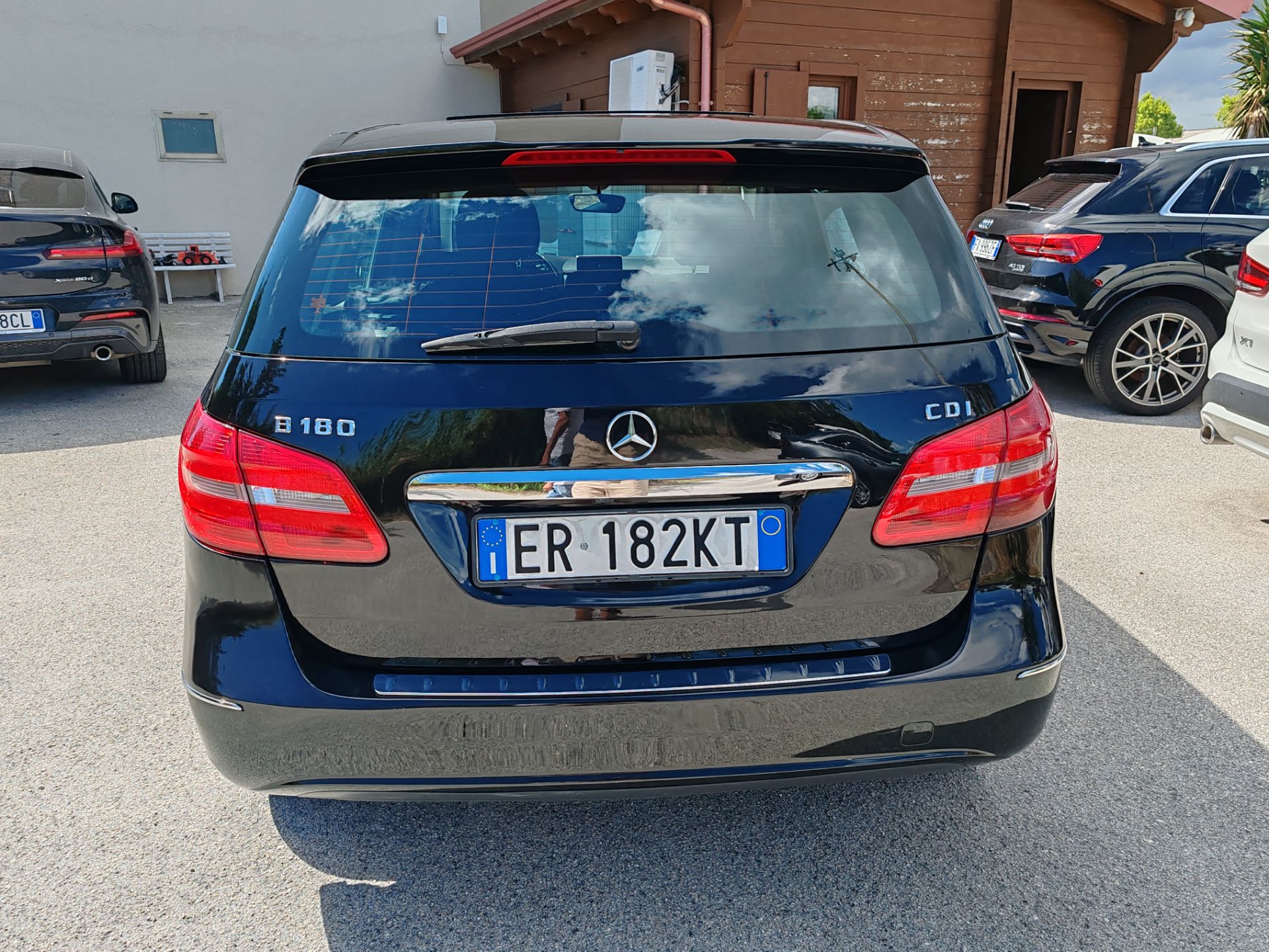 Mercedes-Benz 180 CDI Automatic Executive