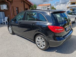 Mercedes-Benz 180 CDI Automatic Executive