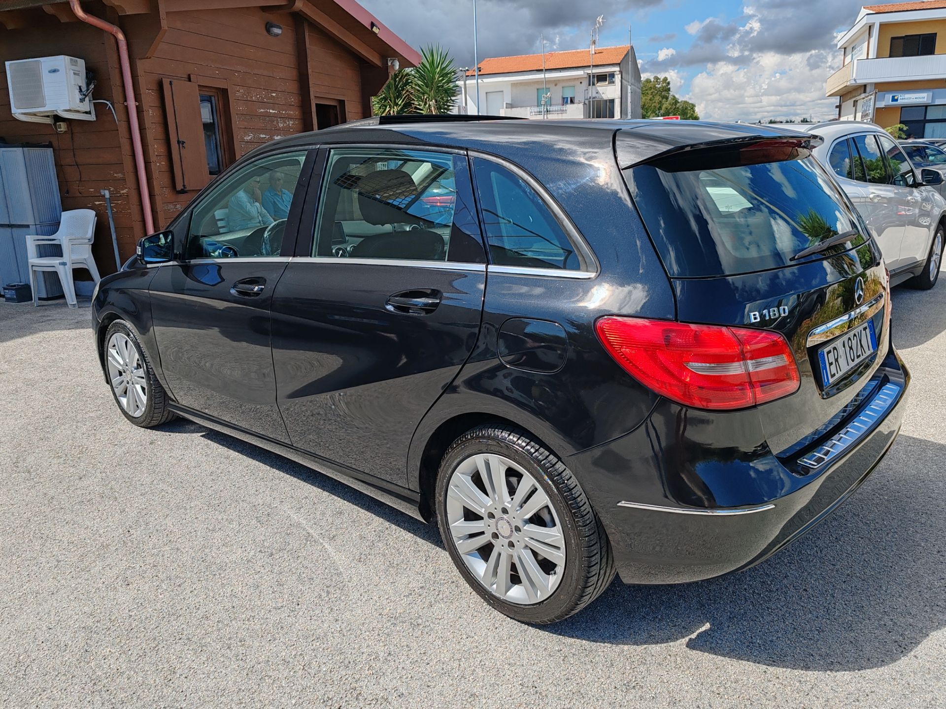 Mercedes-Benz 180 CDI Automatic Executive