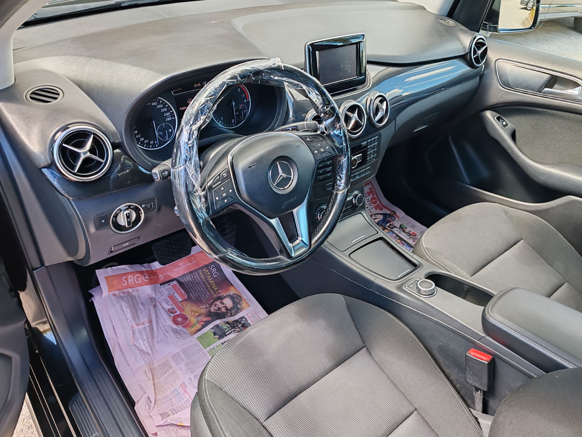 Mercedes-Benz 180 CDI Automatic Executive