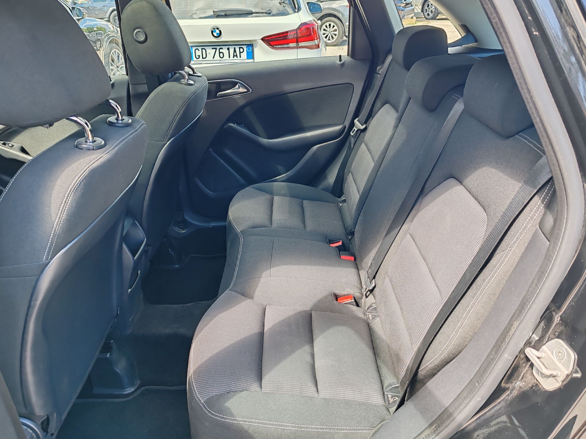 Mercedes-Benz 180 CDI Automatic Executive