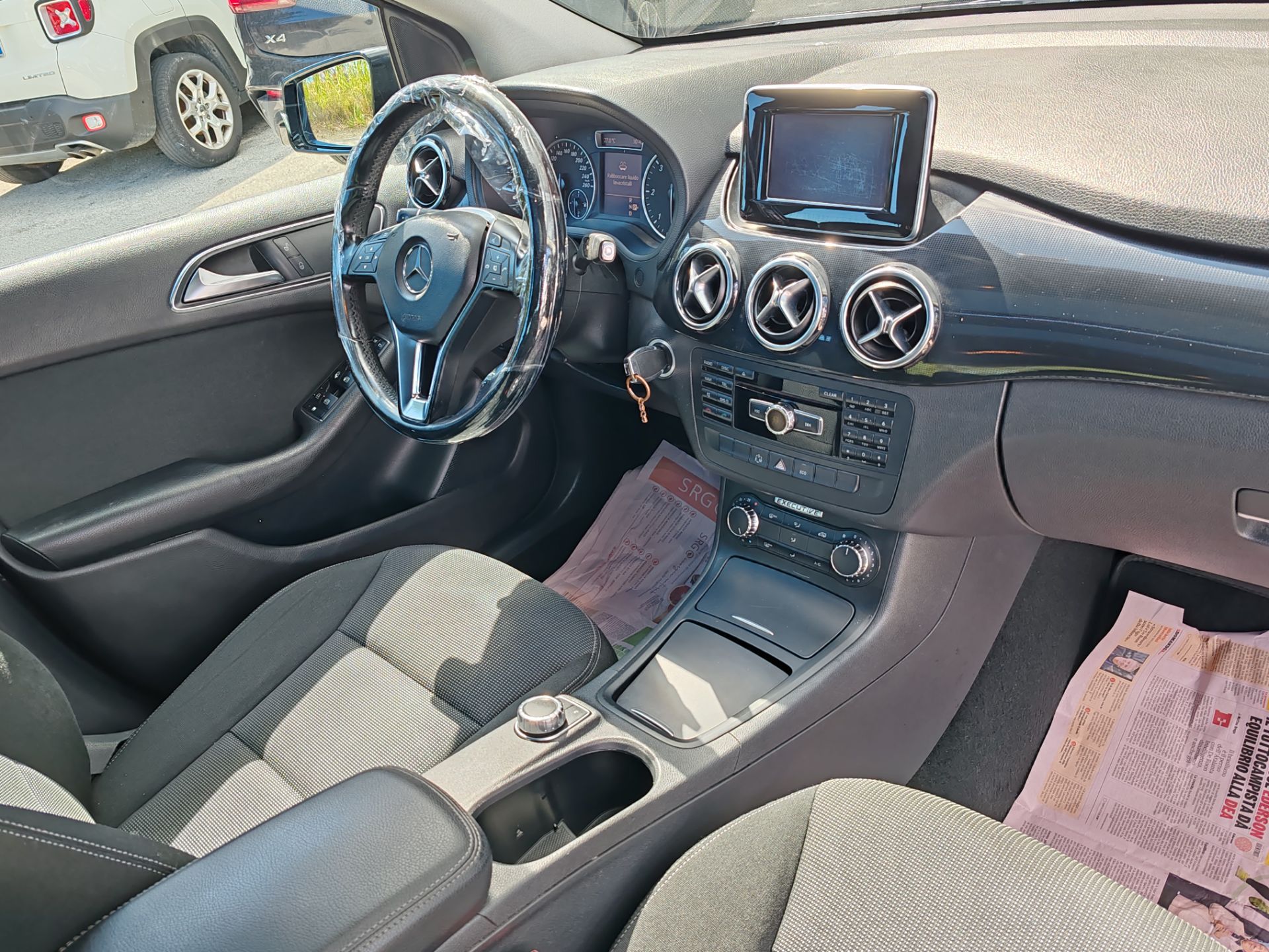 Mercedes-Benz 180 CDI Automatic Executive