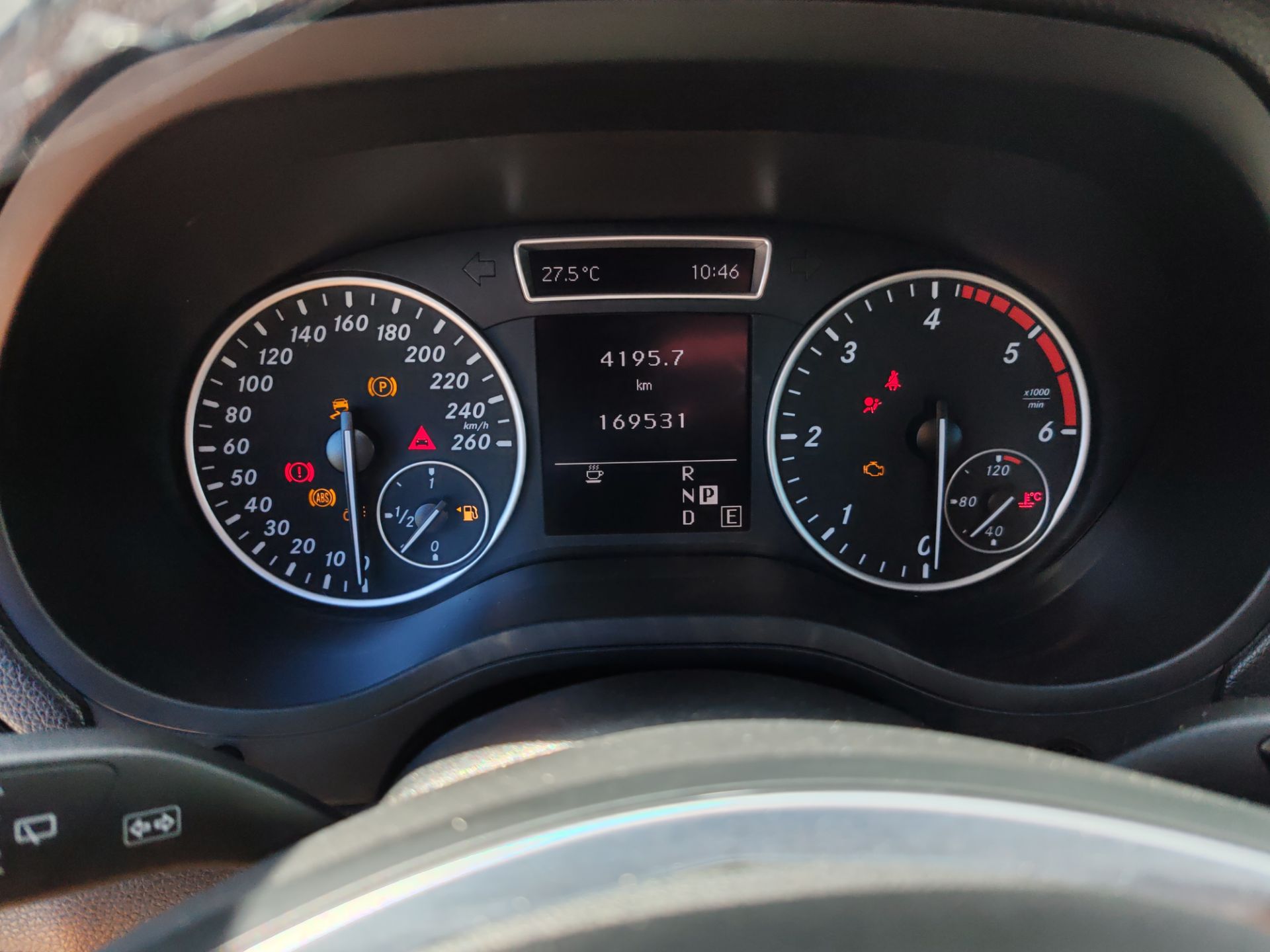 Mercedes-Benz 180 CDI Automatic Executive