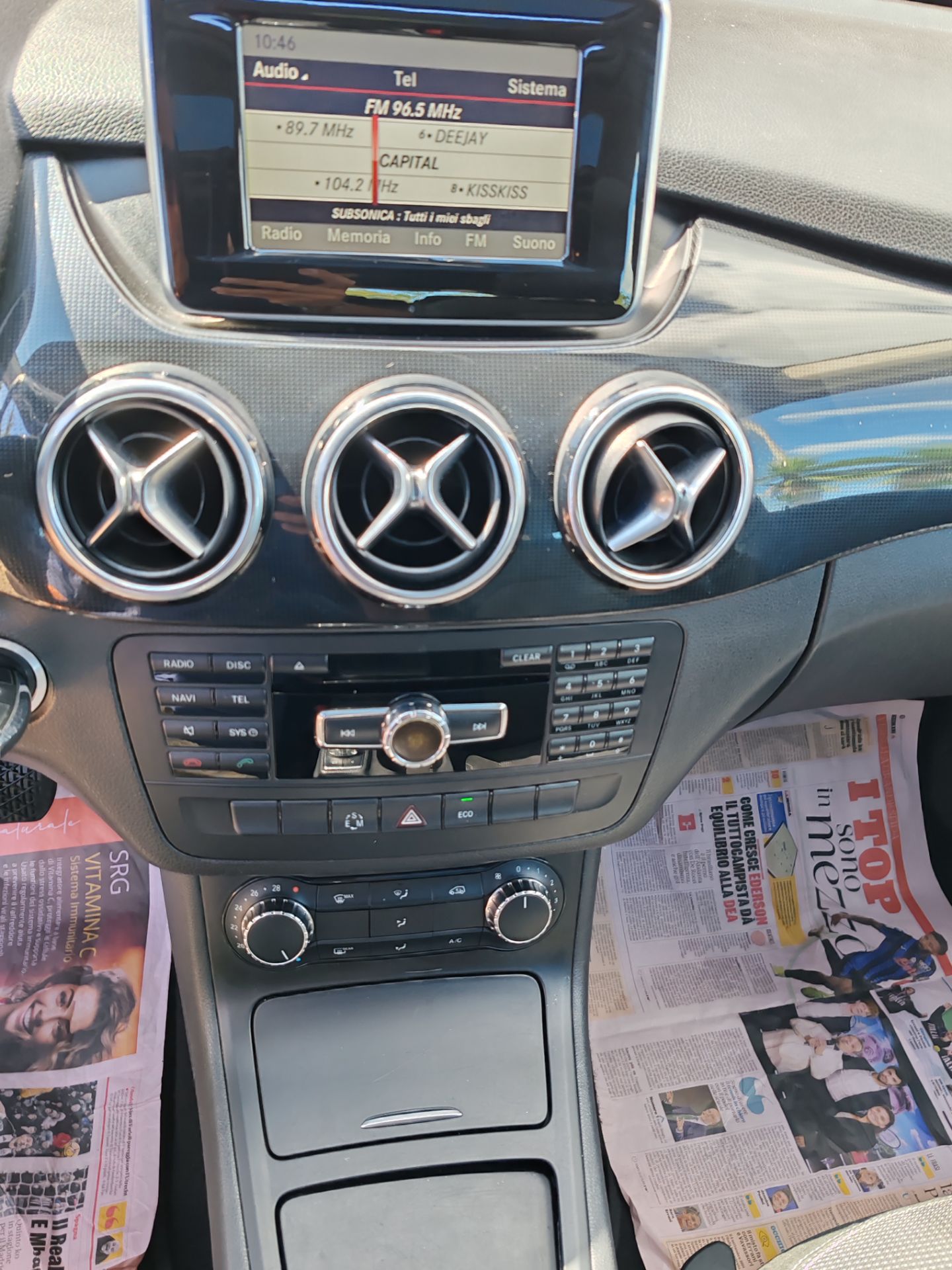 Mercedes-Benz 180 CDI Automatic Executive