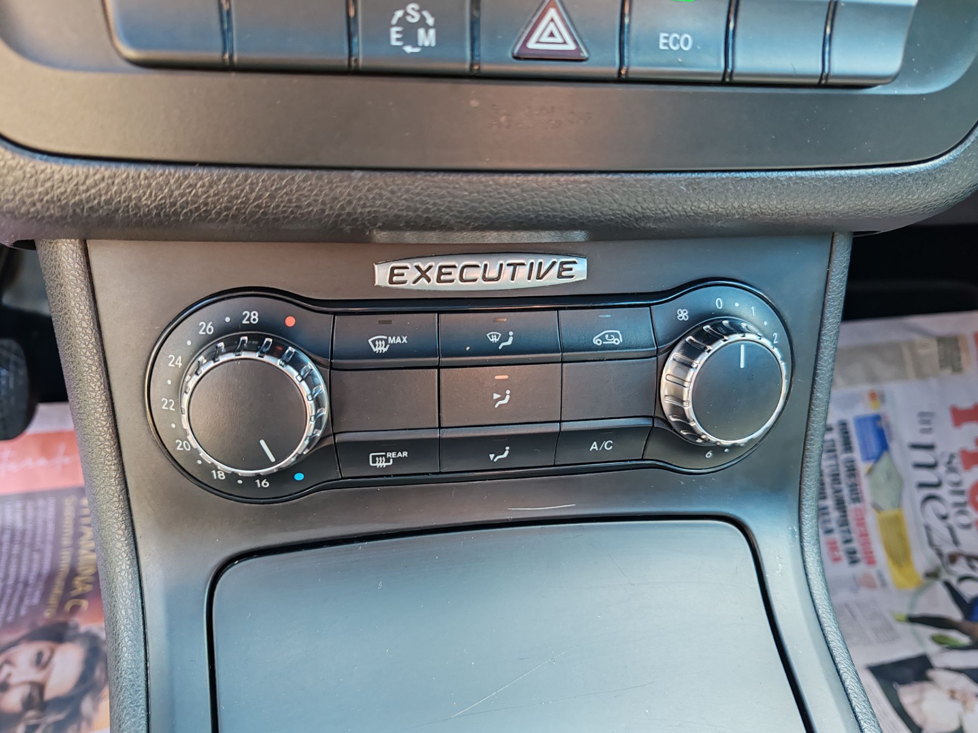Mercedes-Benz 180 CDI Automatic Executive