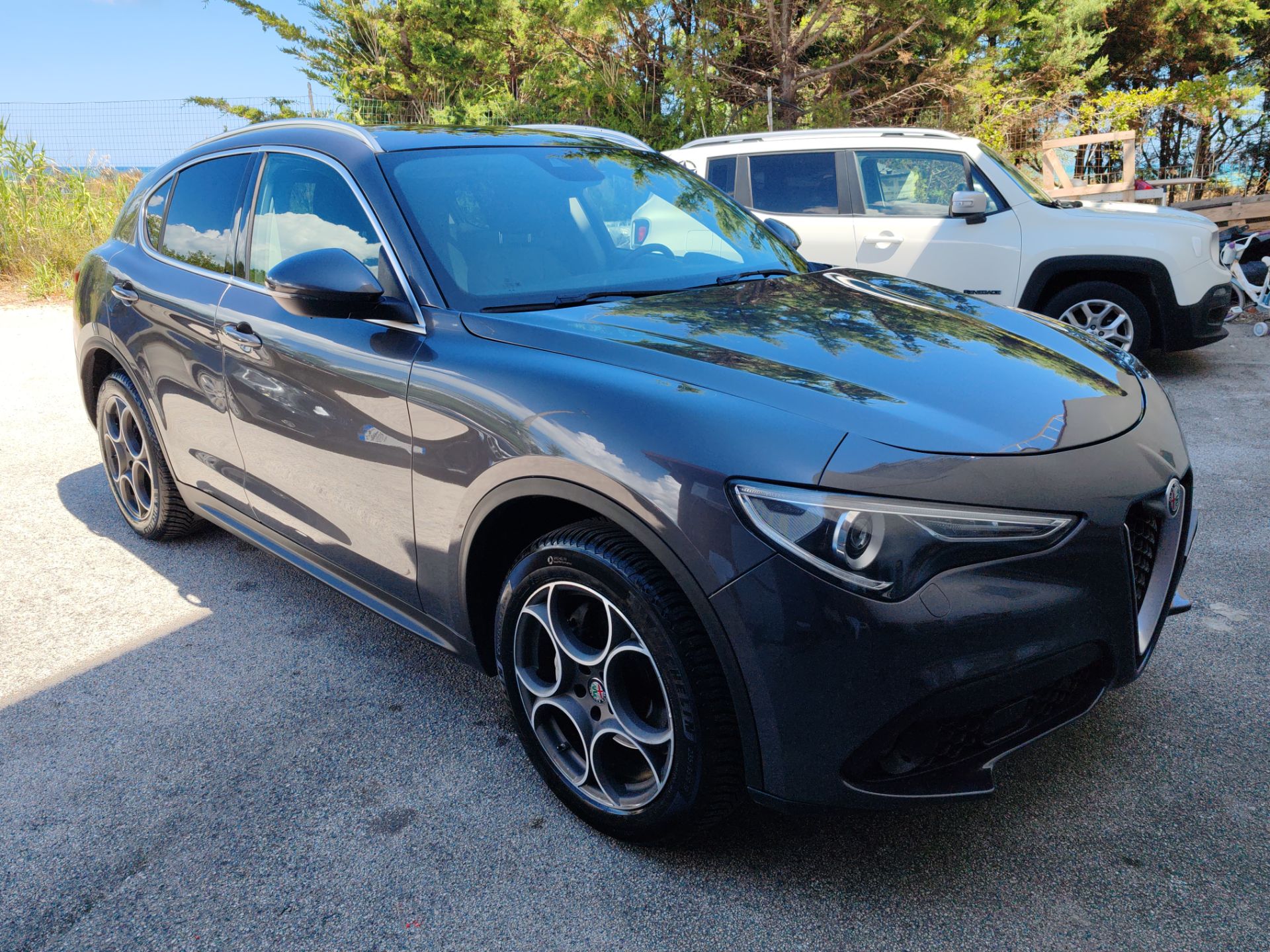 Alfa Romeo Stelvio  2.2 TD 210cv AT8 Q4 Executive
