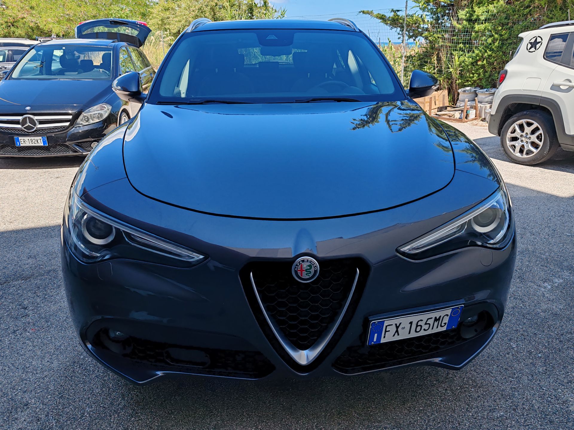 Alfa Romeo Stelvio  2.2 TD 210cv AT8 Q4 Executive
