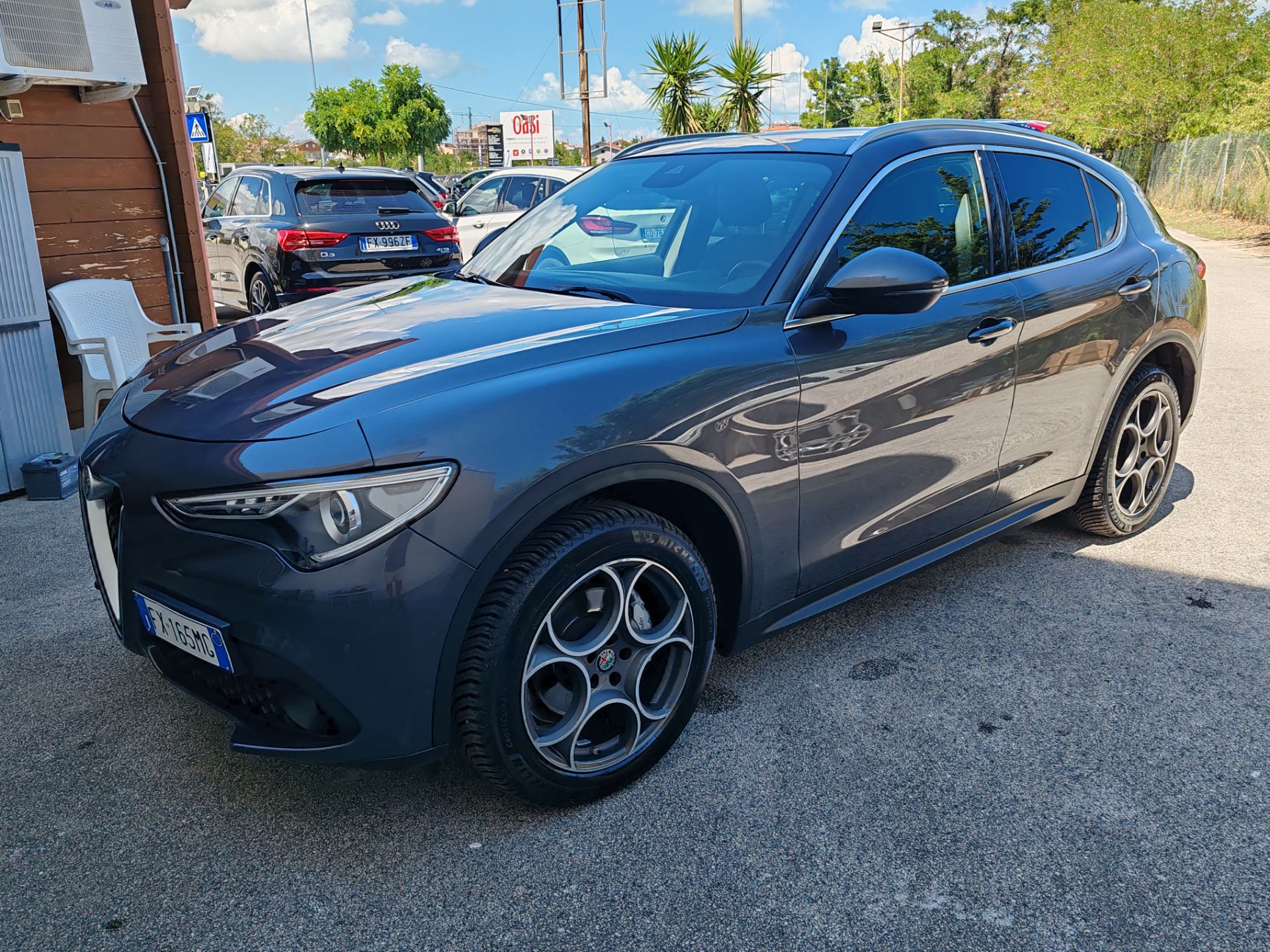 Alfa Romeo Stelvio  2.2 TD 210cv AT8 Q4 Executive