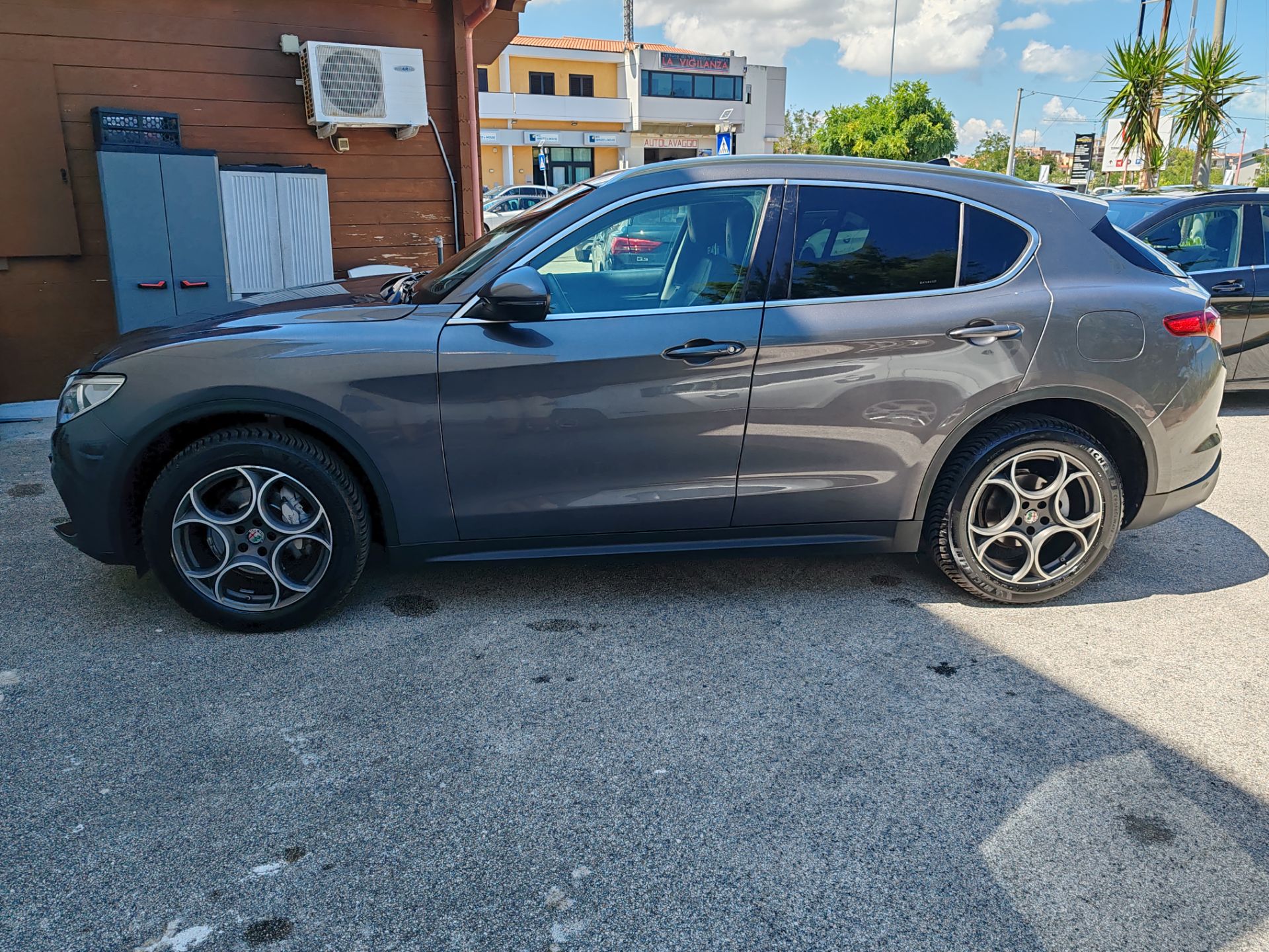 Alfa Romeo Stelvio  2.2 TD 210cv AT8 Q4 Executive
