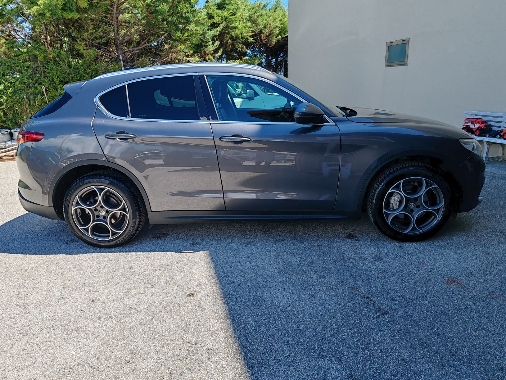 Alfa Romeo Stelvio  2.2 TD 210cv AT8 Q4 Executive