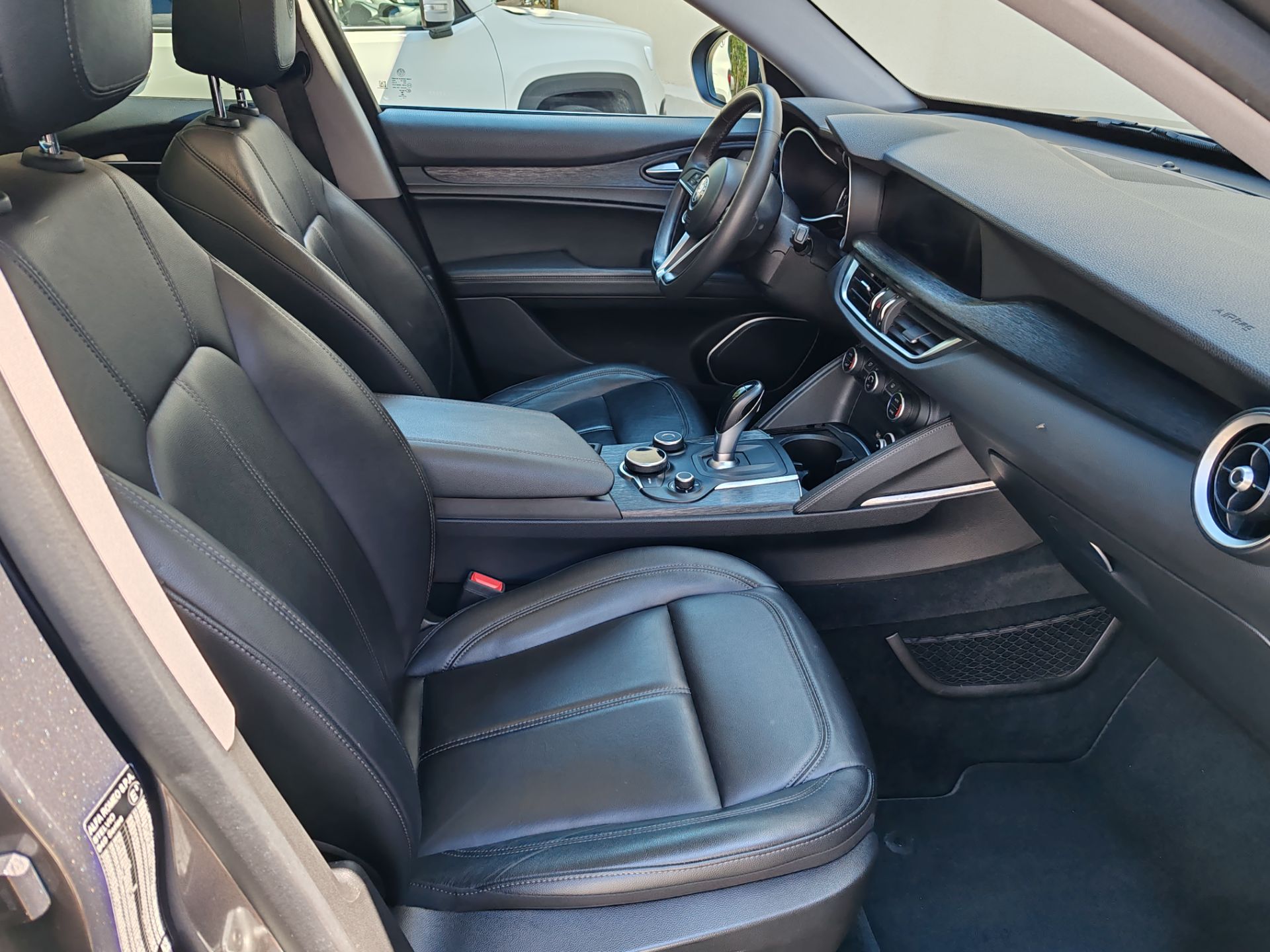 Alfa Romeo Stelvio  2.2 TD 210cv AT8 Q4 Executive