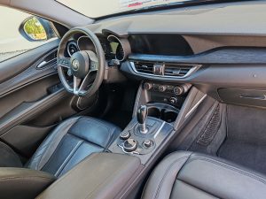 Alfa Romeo Stelvio  2.2 TD 210cv AT8 Q4 Executive