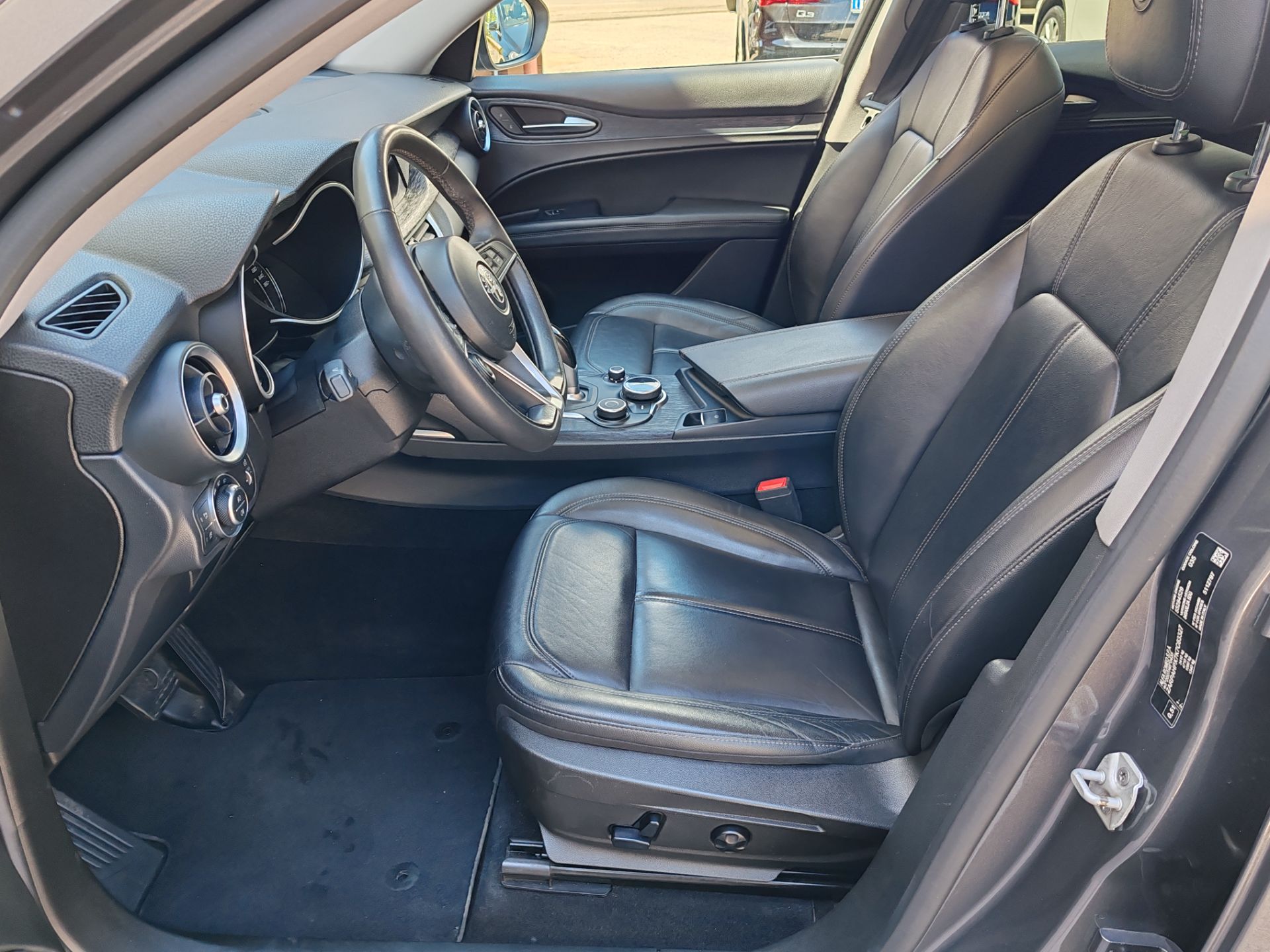 Alfa Romeo Stelvio  2.2 TD 210cv AT8 Q4 Executive