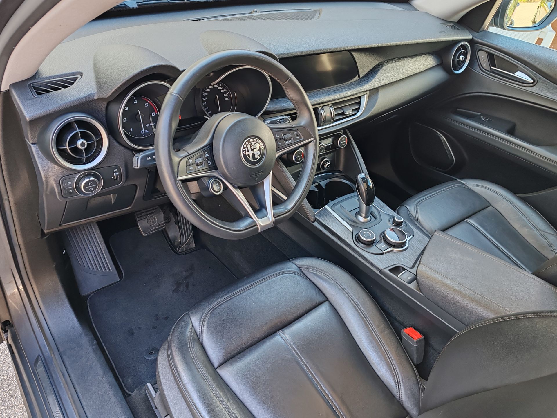 Alfa Romeo Stelvio  2.2 TD 210cv AT8 Q4 Executive