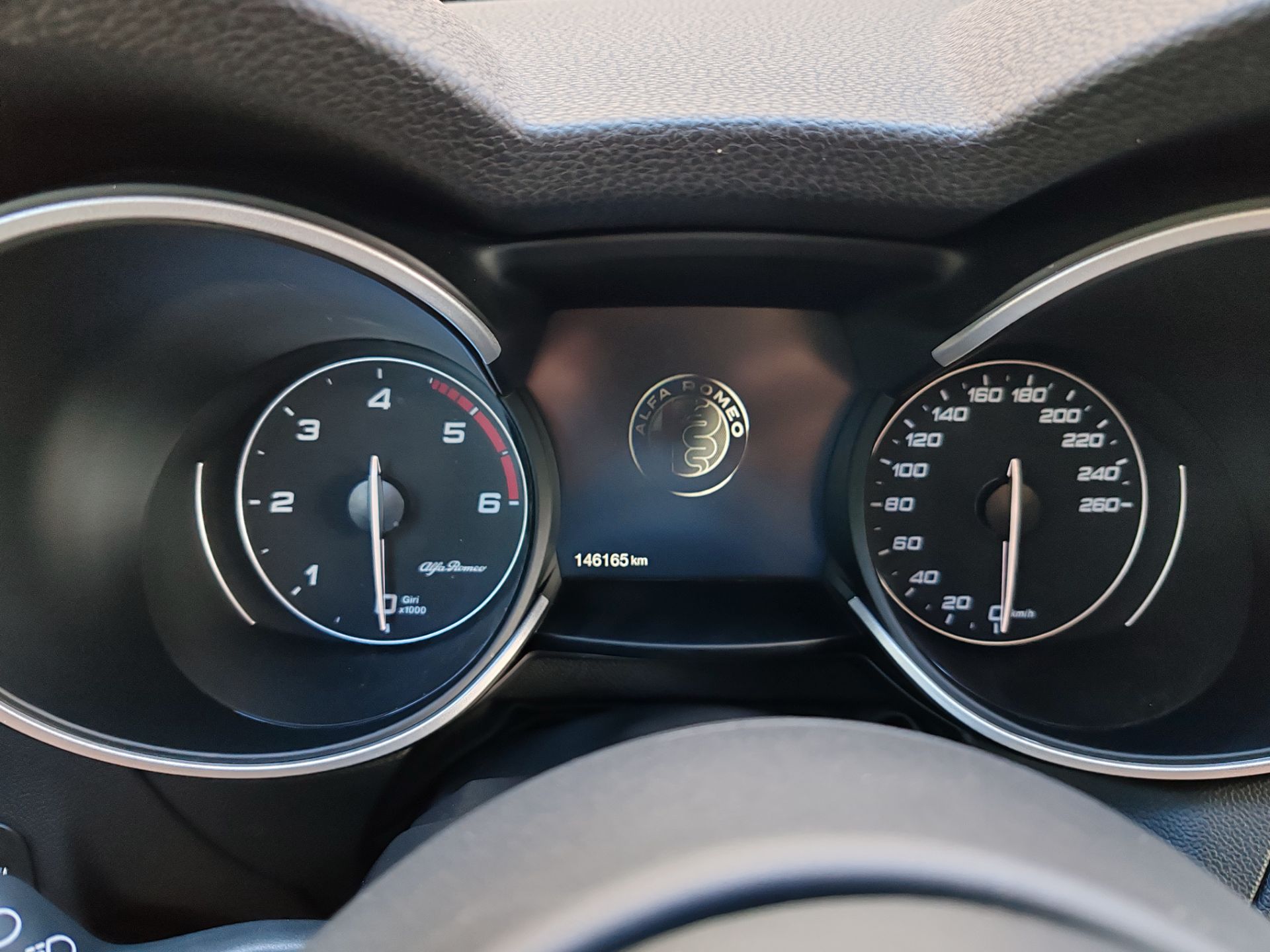 Alfa Romeo Stelvio  2.2 TD 210cv AT8 Q4 Executive