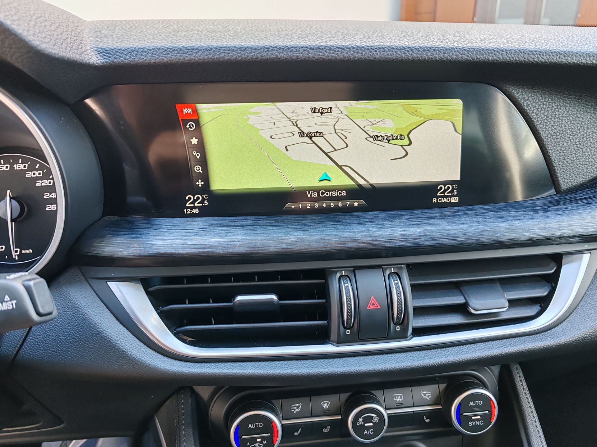 Alfa Romeo Stelvio  2.2 TD 210cv AT8 Q4 Executive