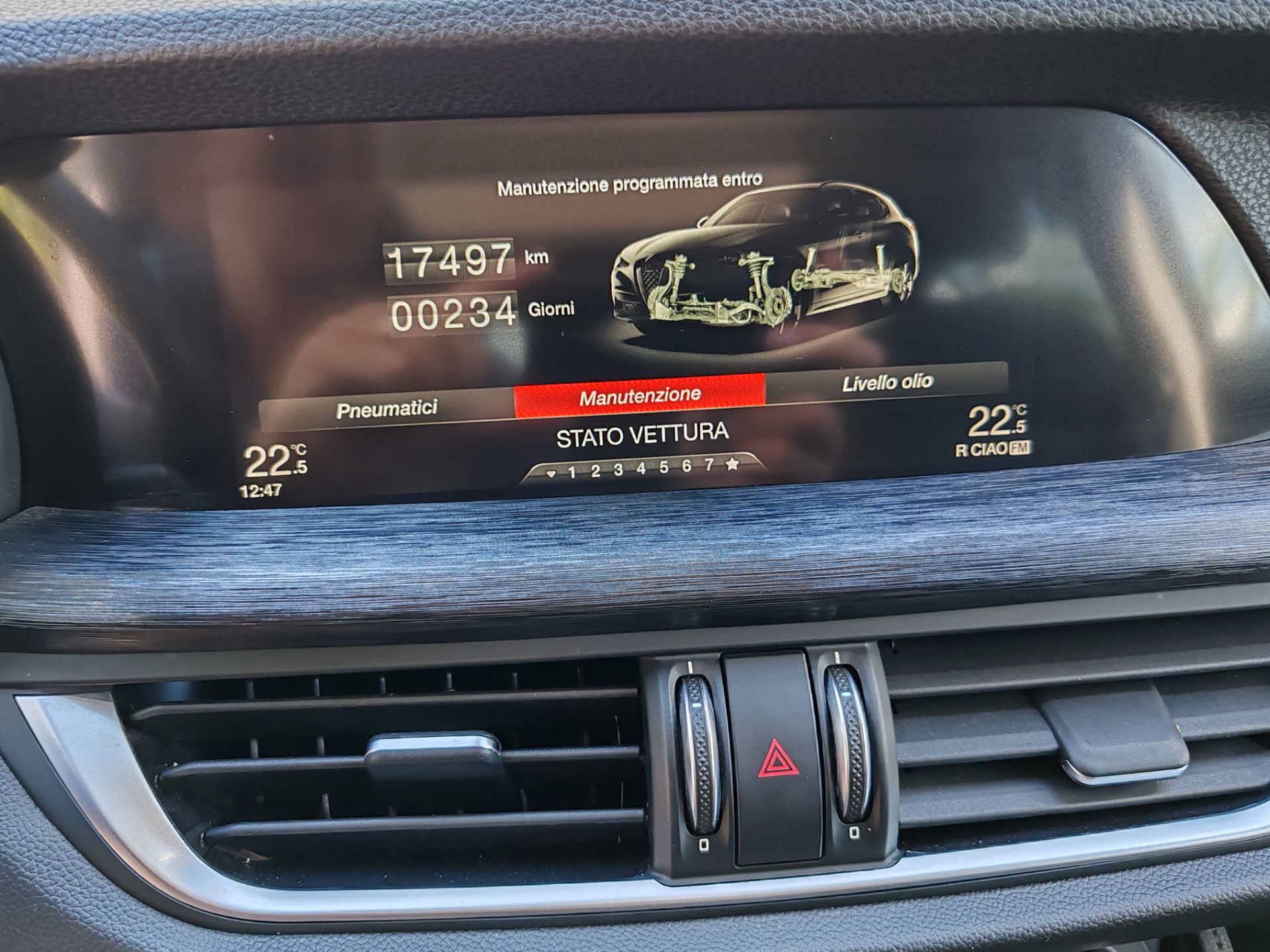 Alfa Romeo Stelvio  2.2 TD 210cv AT8 Q4 Executive