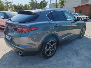 Alfa Romeo Stelvio  2.2 TD 210cv AT8 Q4 Executive
