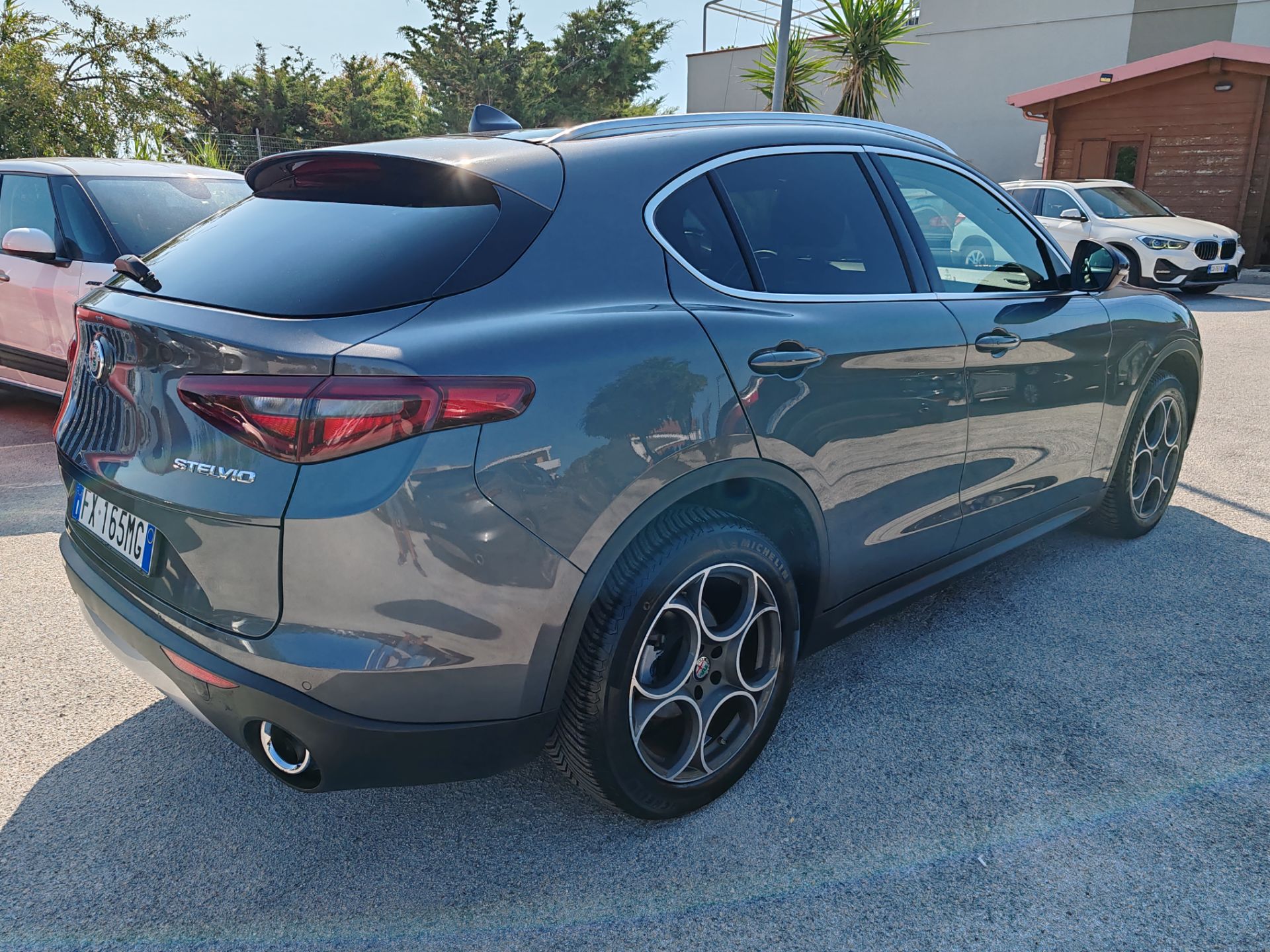 Alfa Romeo Stelvio  2.2 TD 210cv AT8 Q4 Executive