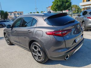 Alfa Romeo Stelvio  2.2 TD 210cv AT8 Q4 Executive