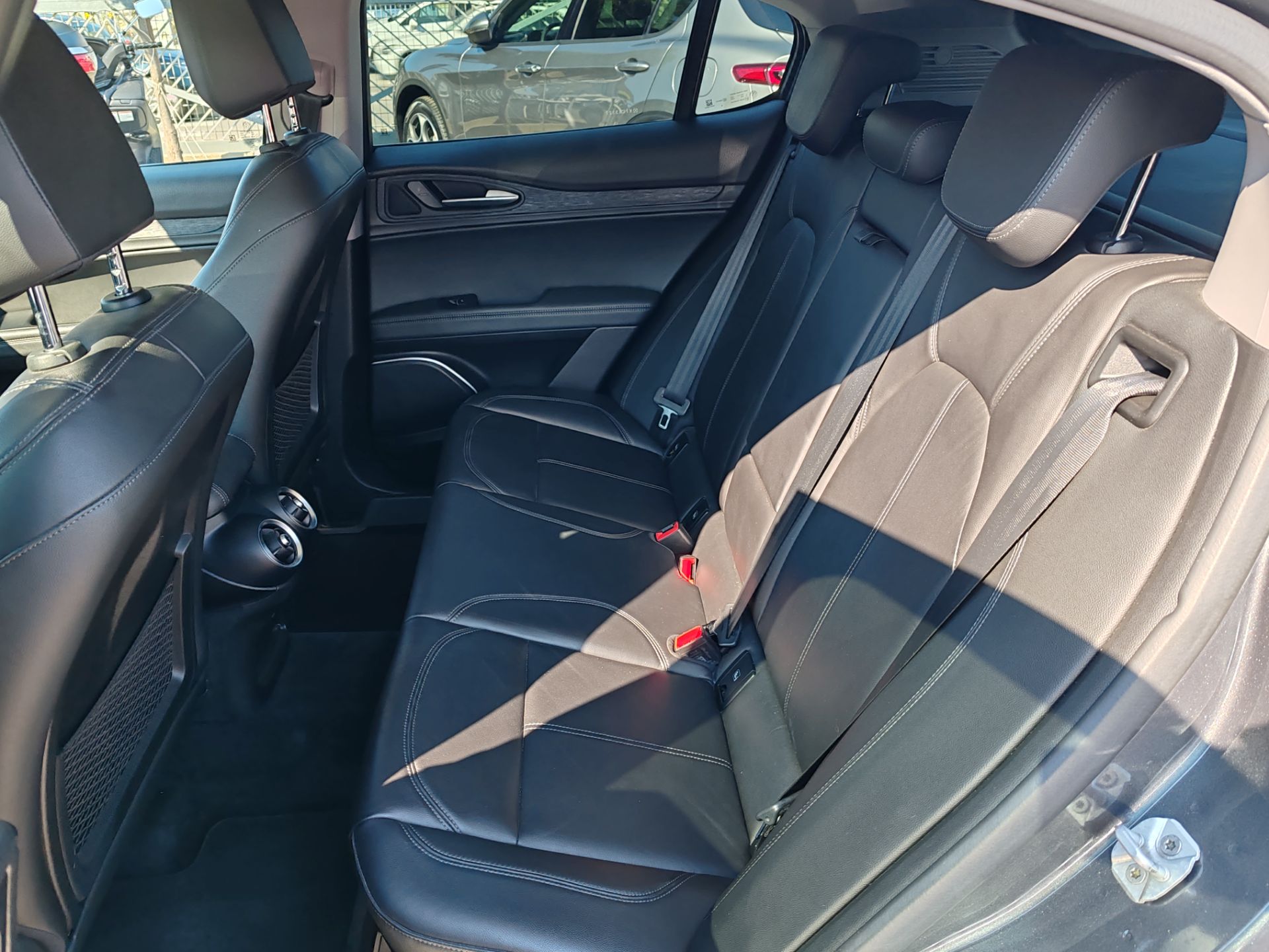 Alfa Romeo Stelvio  2.2 TD 210cv AT8 Q4 Executive