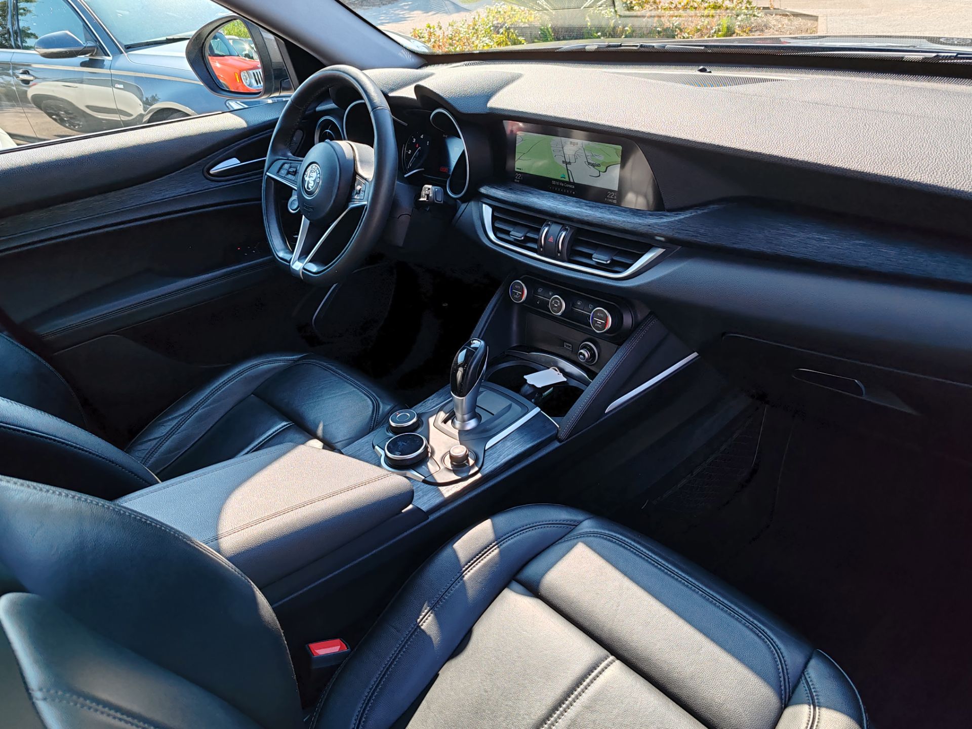 Alfa Romeo Stelvio  2.2 TD 210cv AT8 Q4 Executive