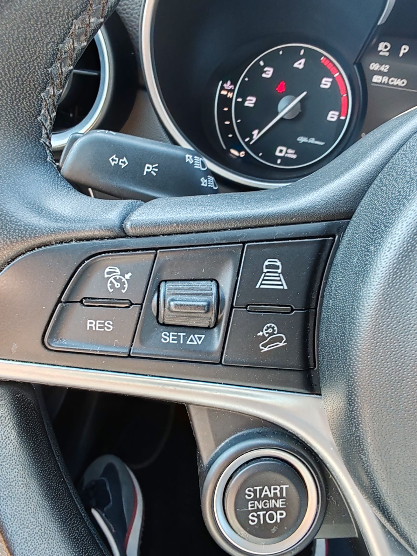 Alfa Romeo Stelvio  2.2 TD 210cv AT8 Q4 Executive