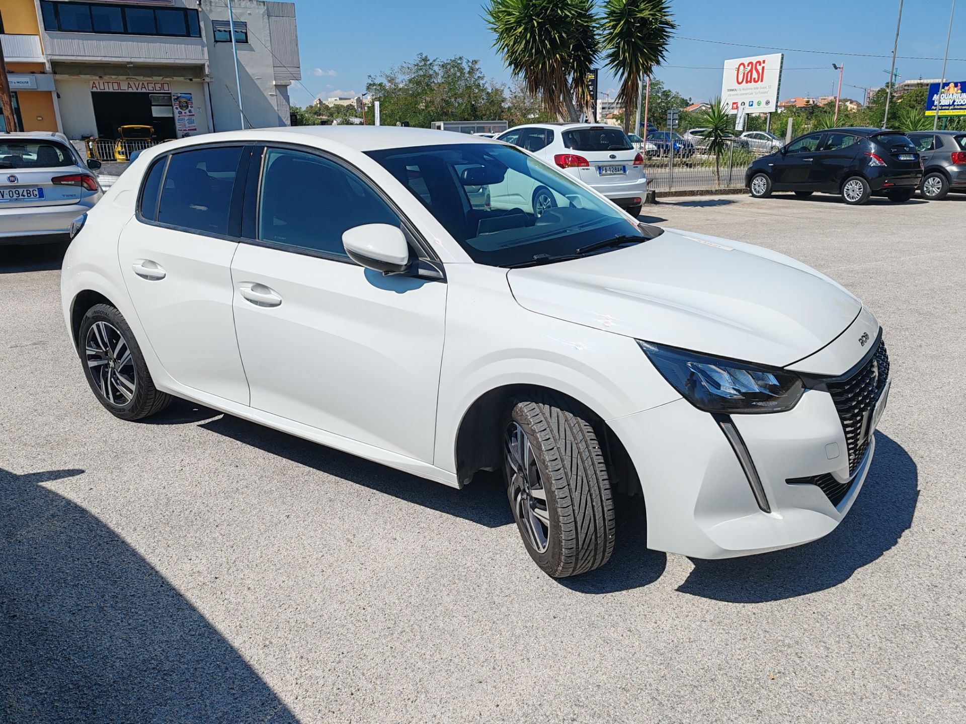Peugeot 208 BlueHDi 100 S&S 5p. Allure