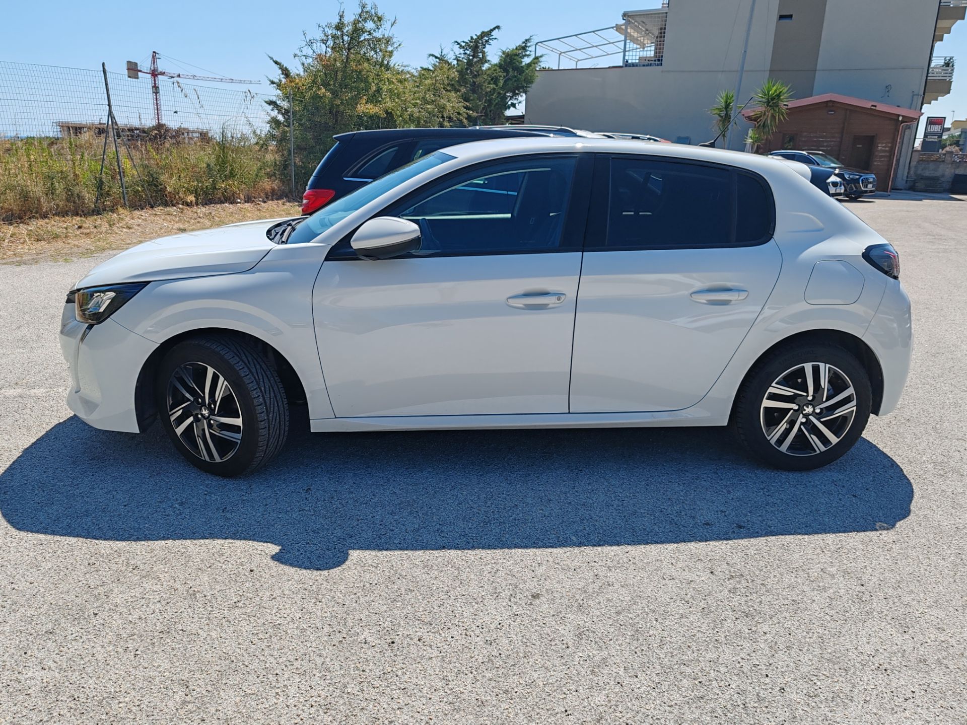 Peugeot 208 BlueHDi 100 S&S 5p. Allure