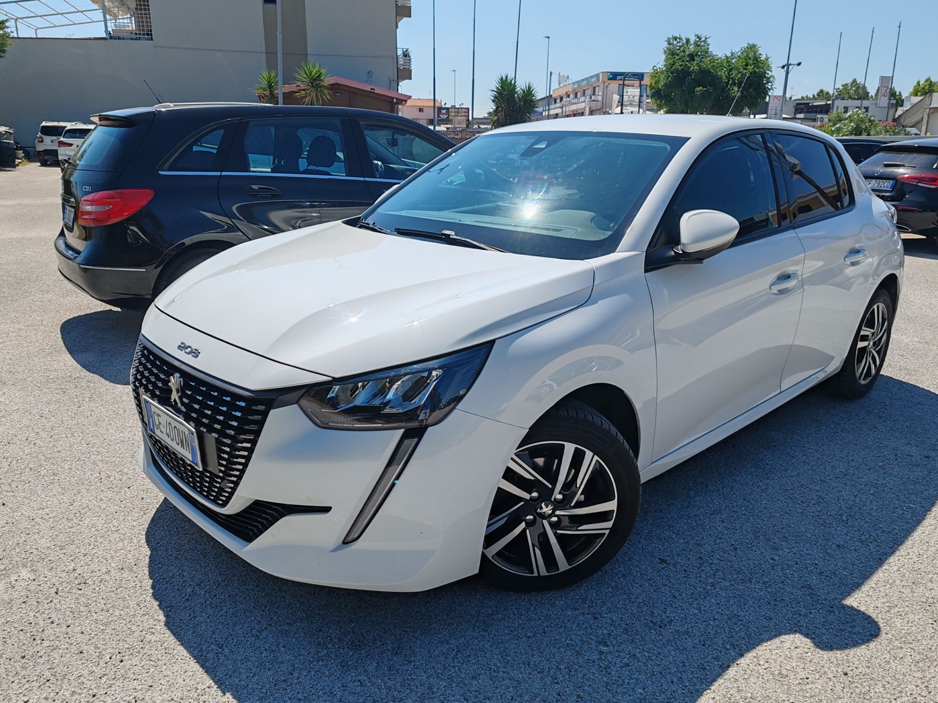 Peugeot 208 BlueHDi 100 S&S 5p. Allure
