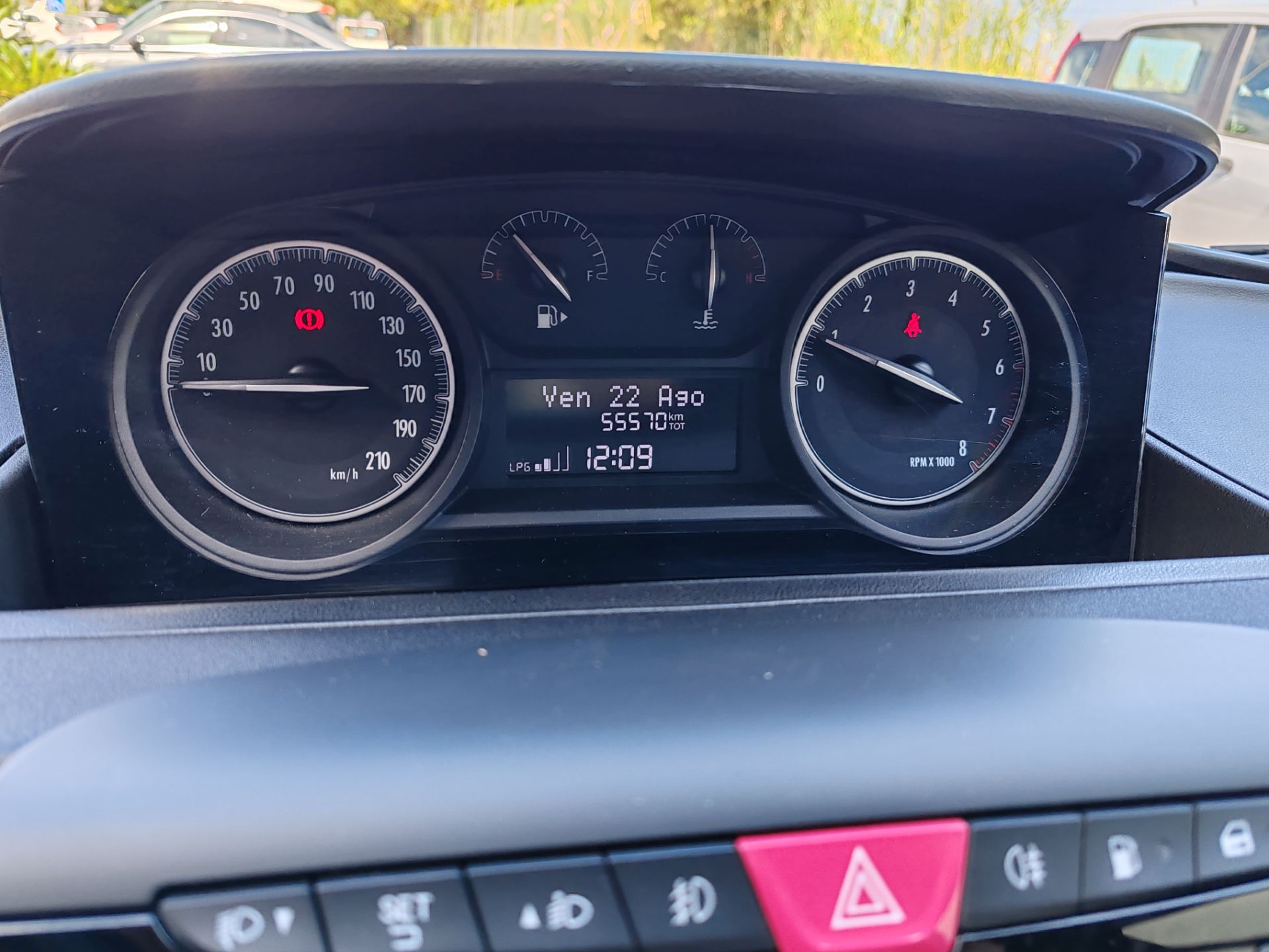 Lancia Ypsilon 1.2 69 CV 5p. GPL Ecochic Gold