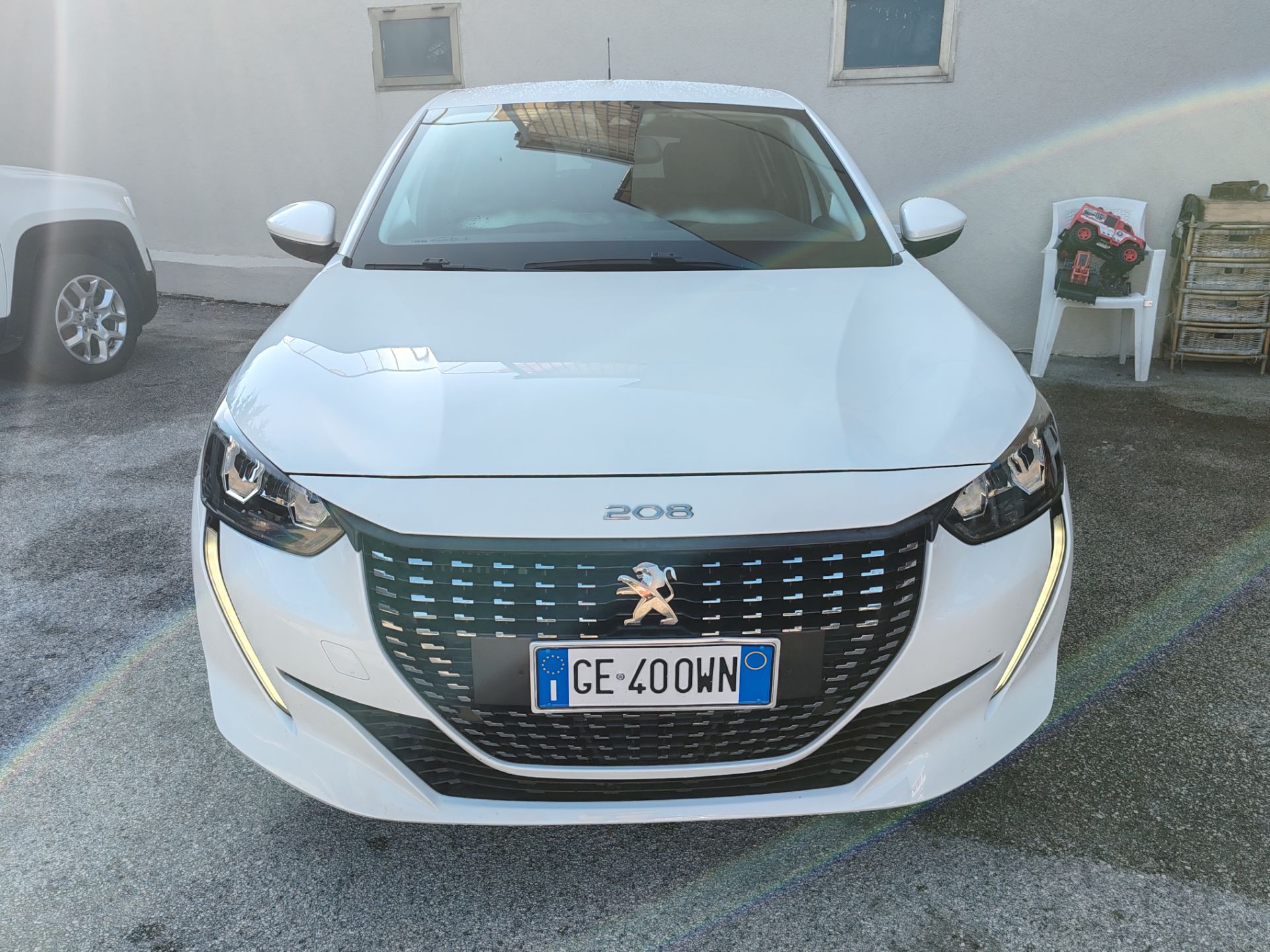 Peugeot 208 BlueHDi 100 S&S 5p. Allure