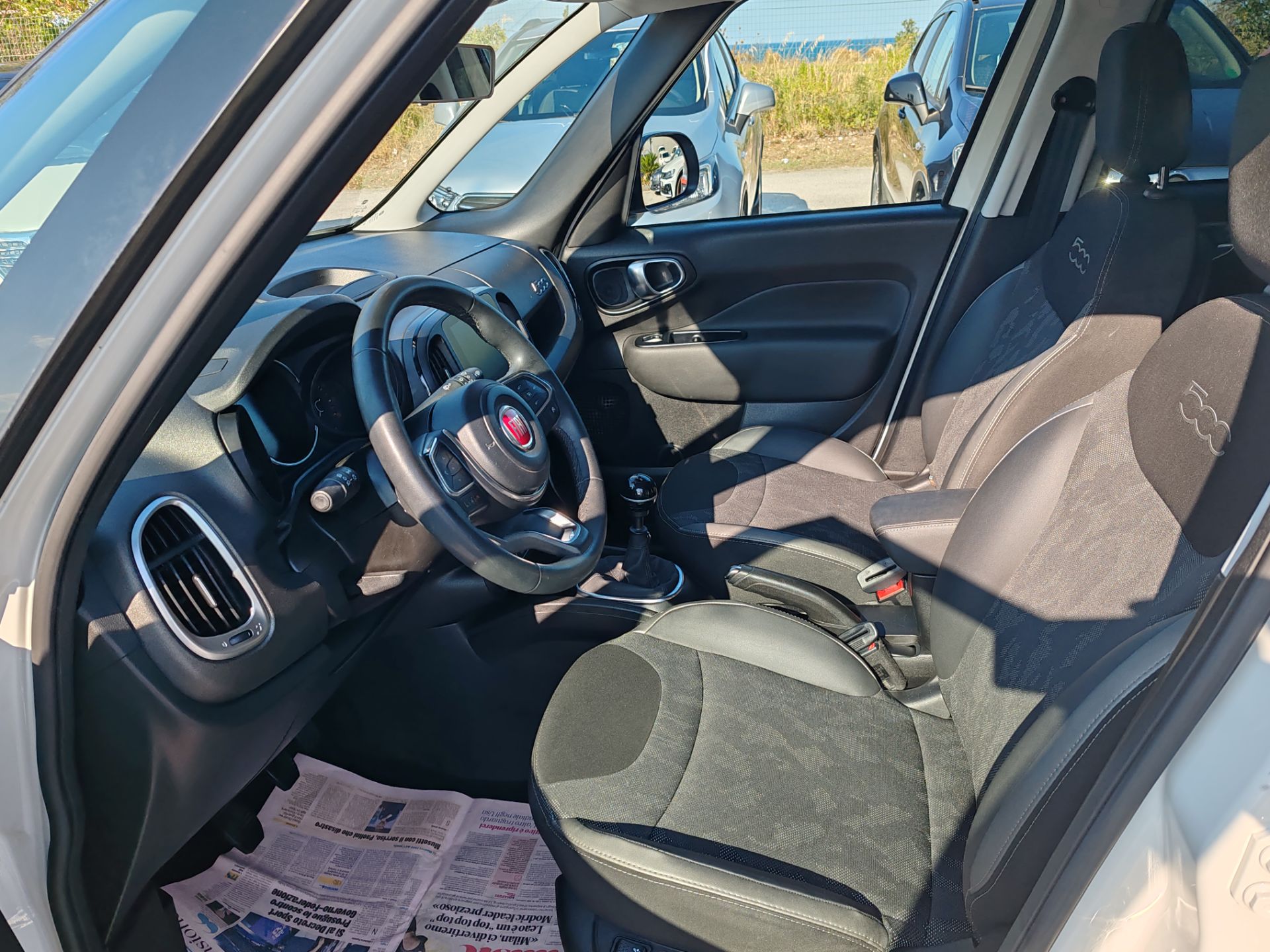 Fiat 500 1.4 95 CV S&S Sport