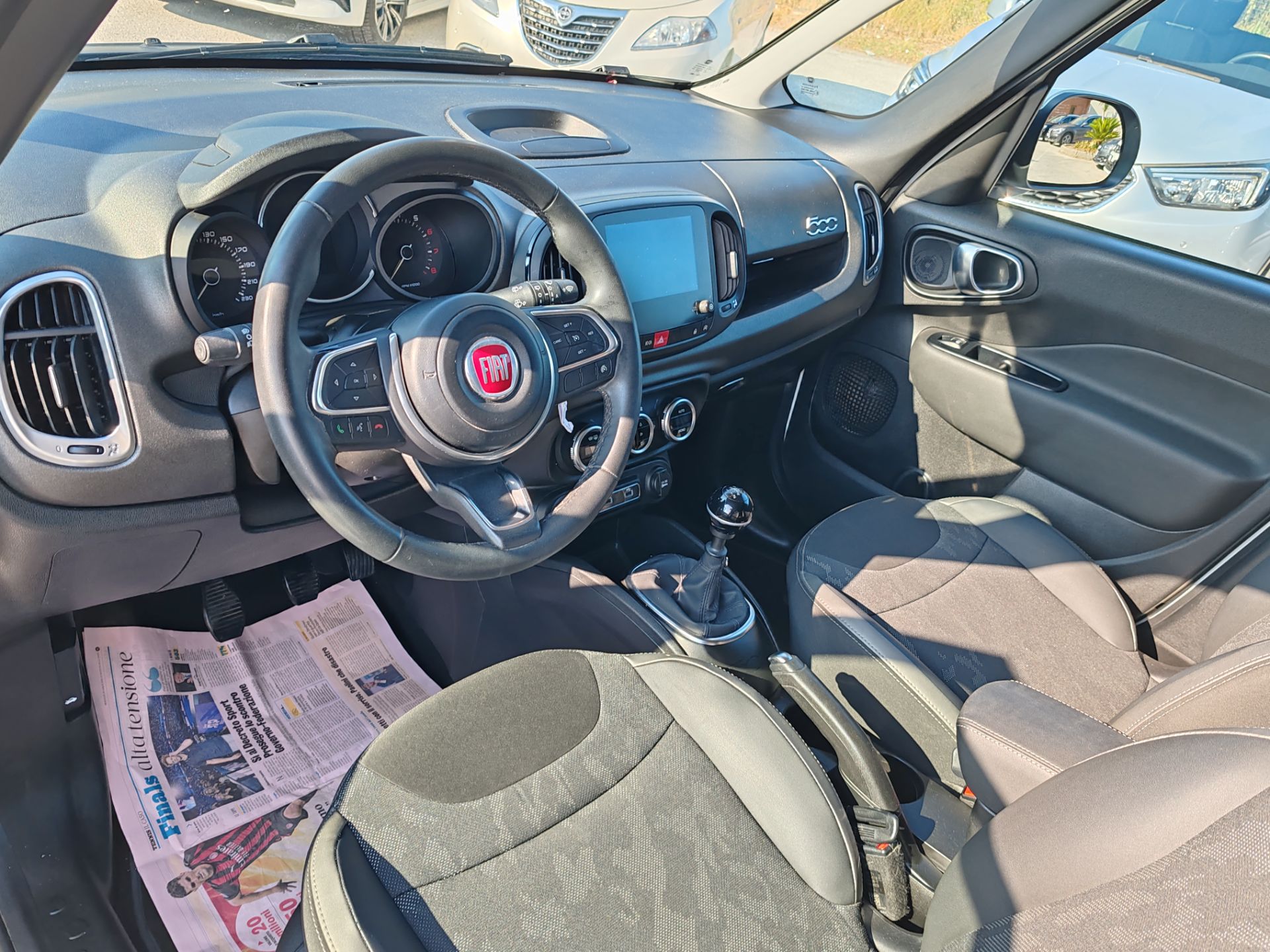 Fiat 500 1.4 95 CV S&S Sport