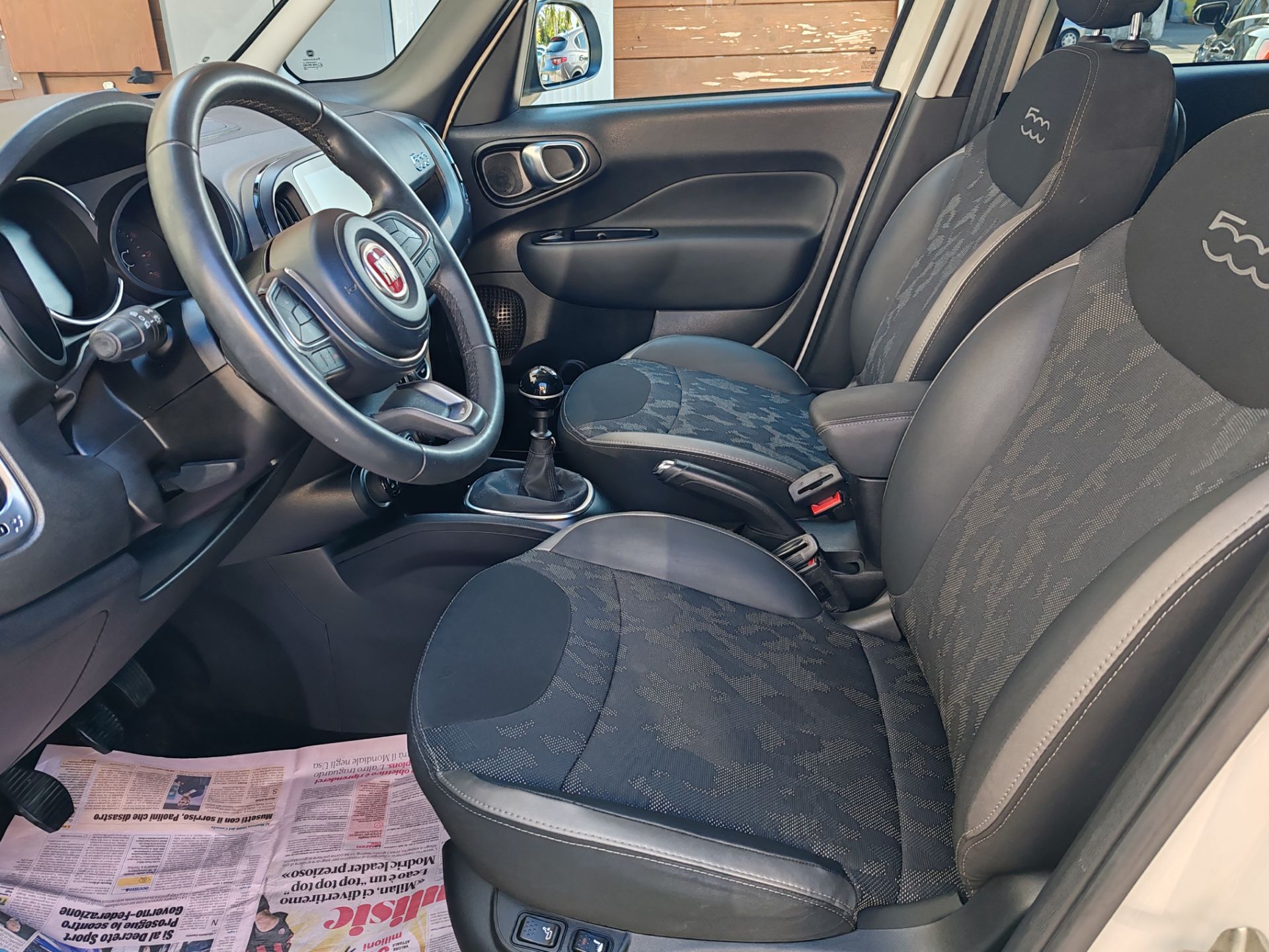 Fiat 500 1.4 95 CV S&S Sport