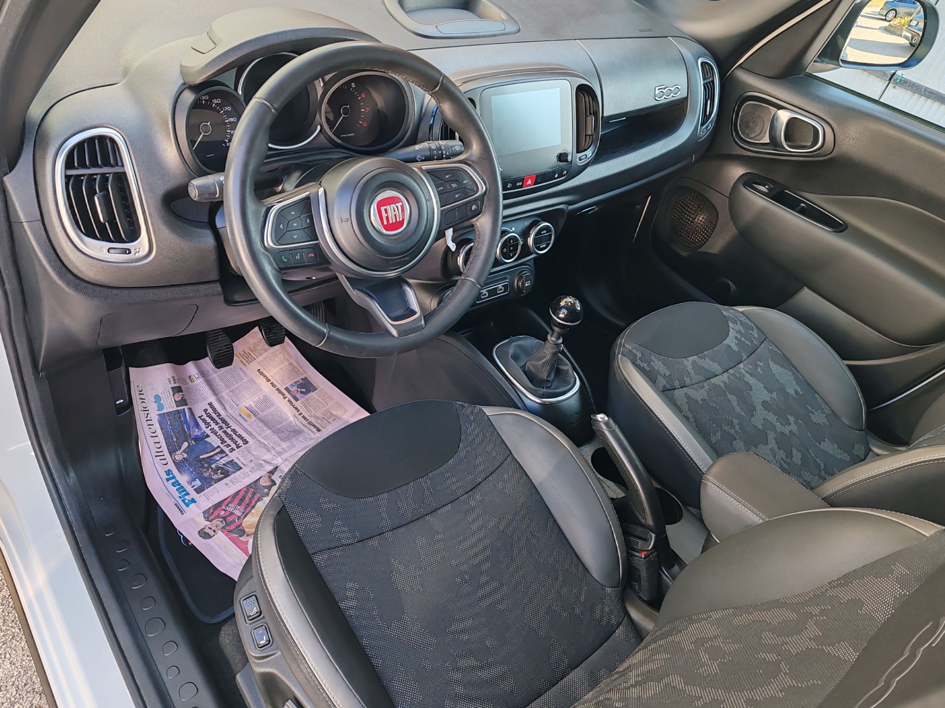Fiat 500 1.4 95 CV S&S Sport