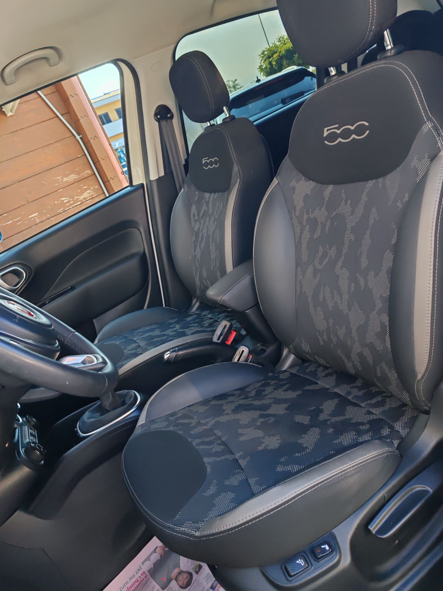 Fiat 500 1.4 95 CV S&S Sport