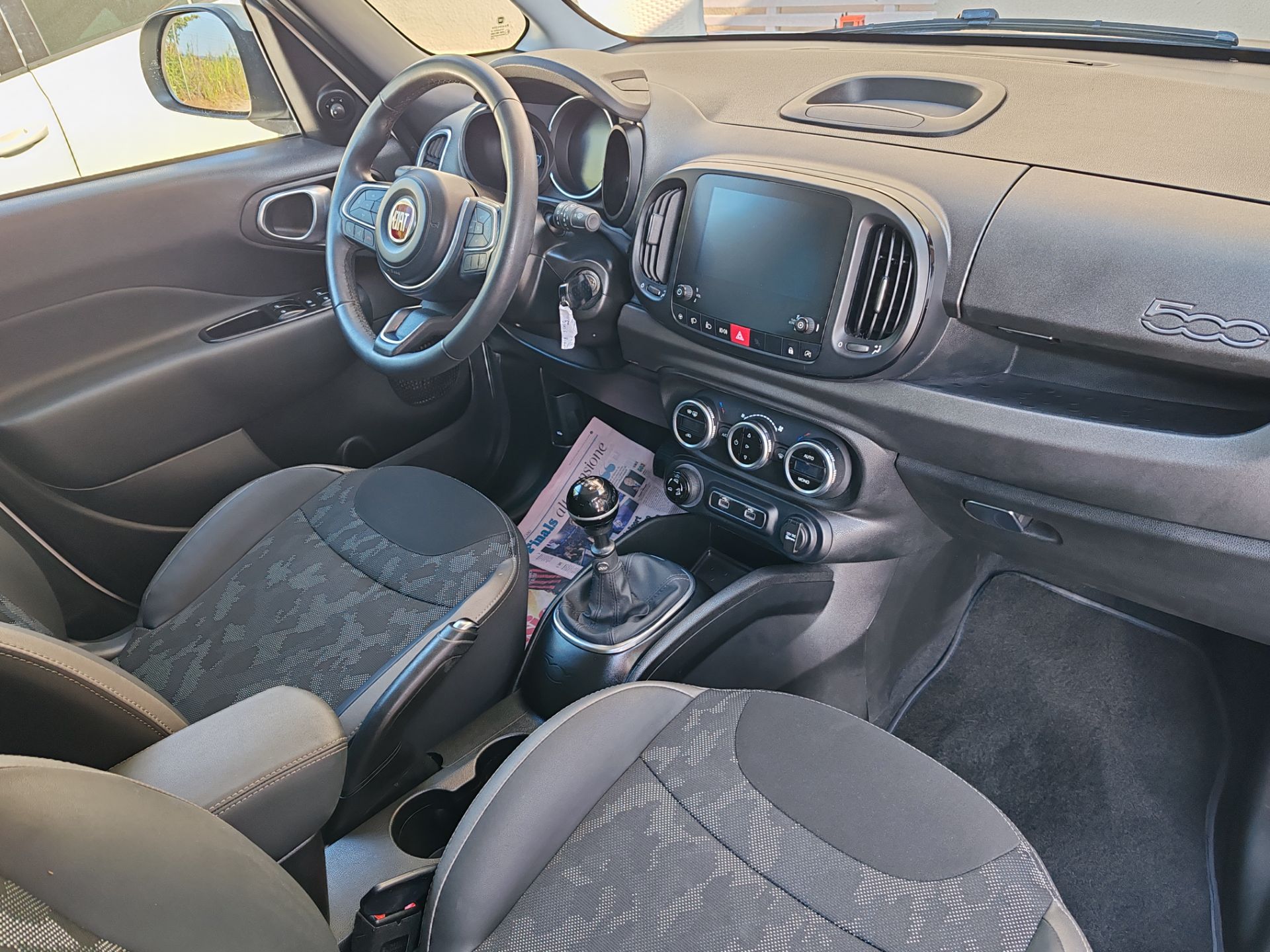 Fiat 500 1.4 95 CV S&S Sport